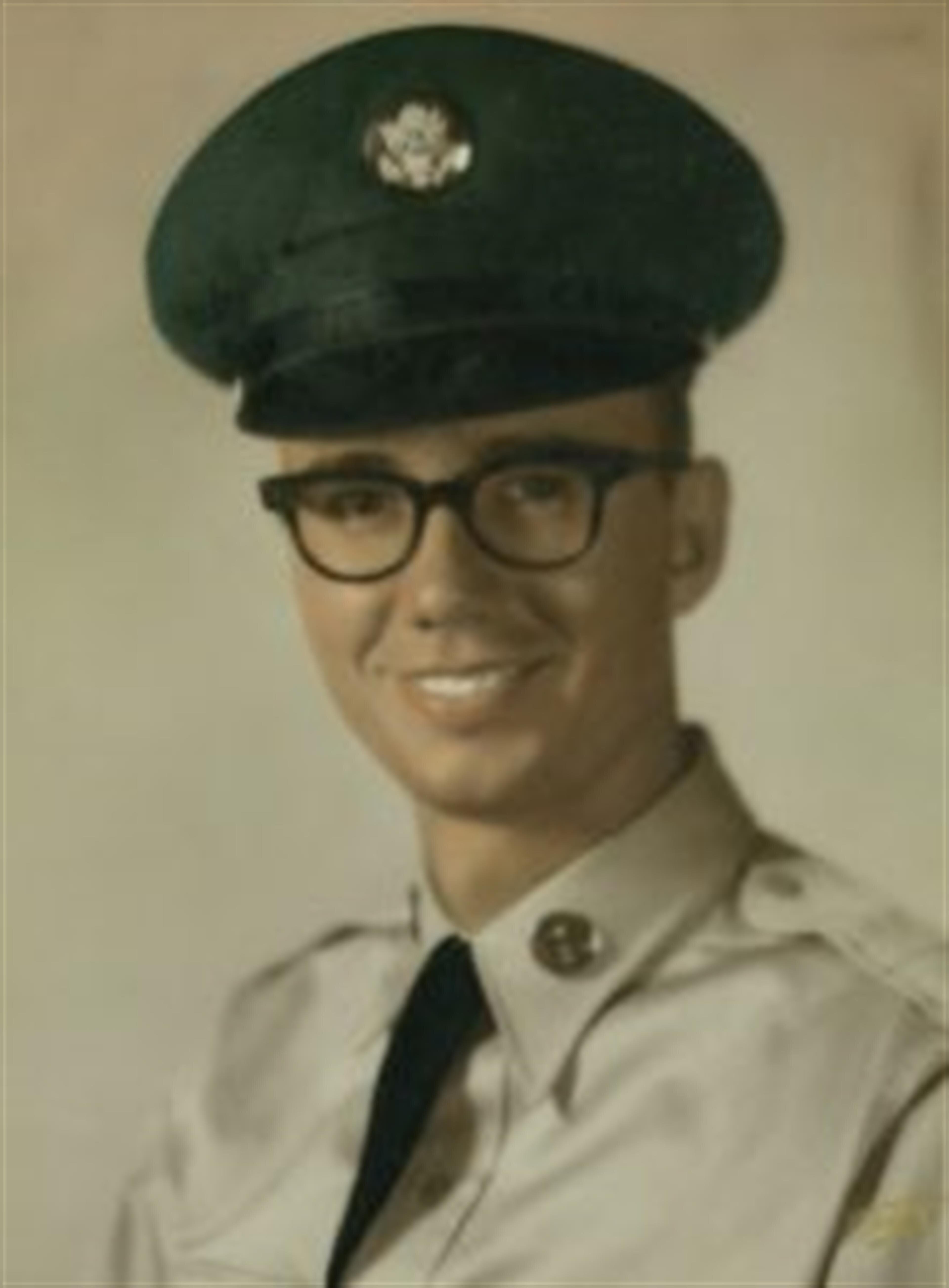 Harold Edgar Palm
