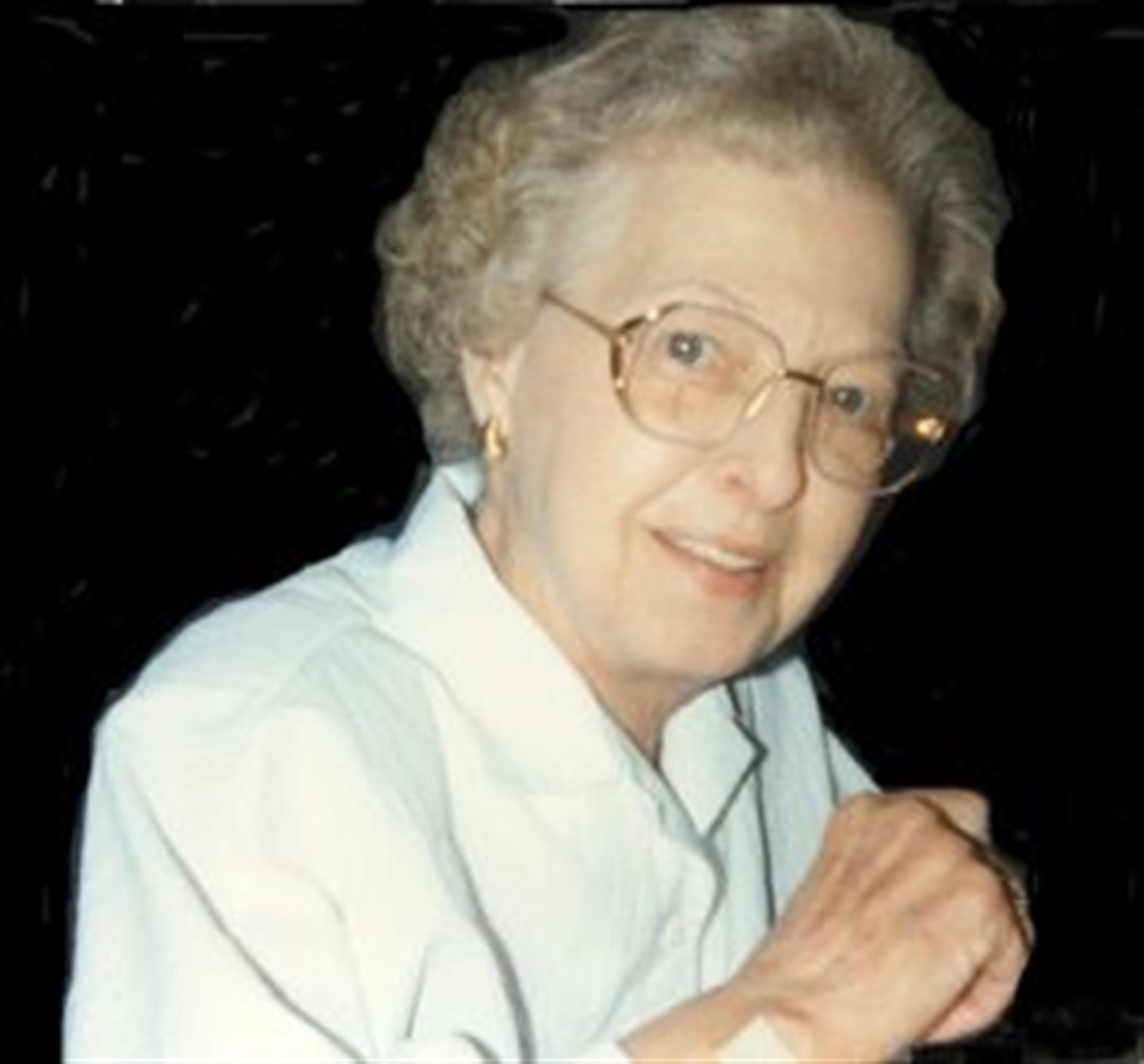 Maedel L. Holmes' obituary picture