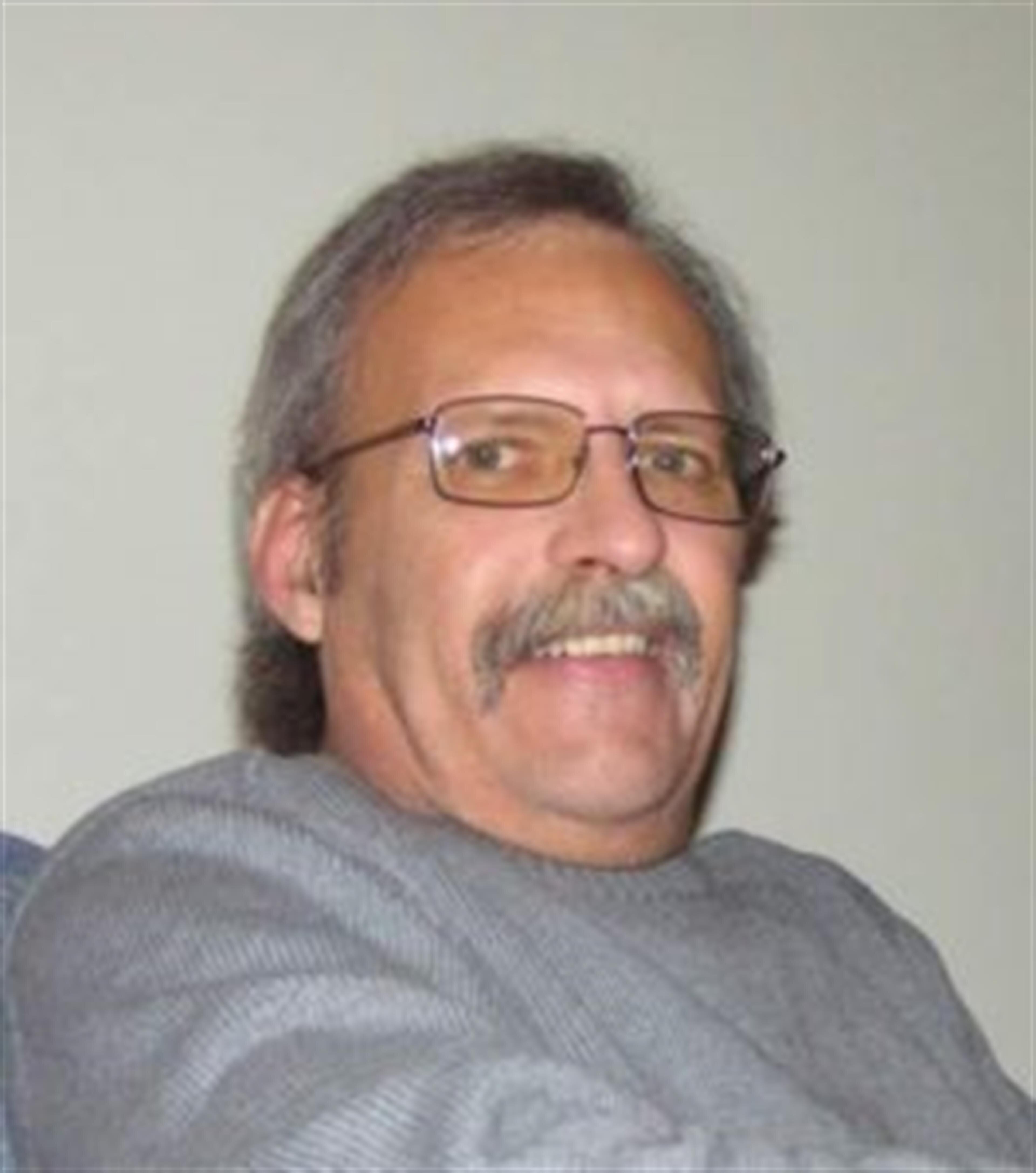 Gregg Martin Hastings