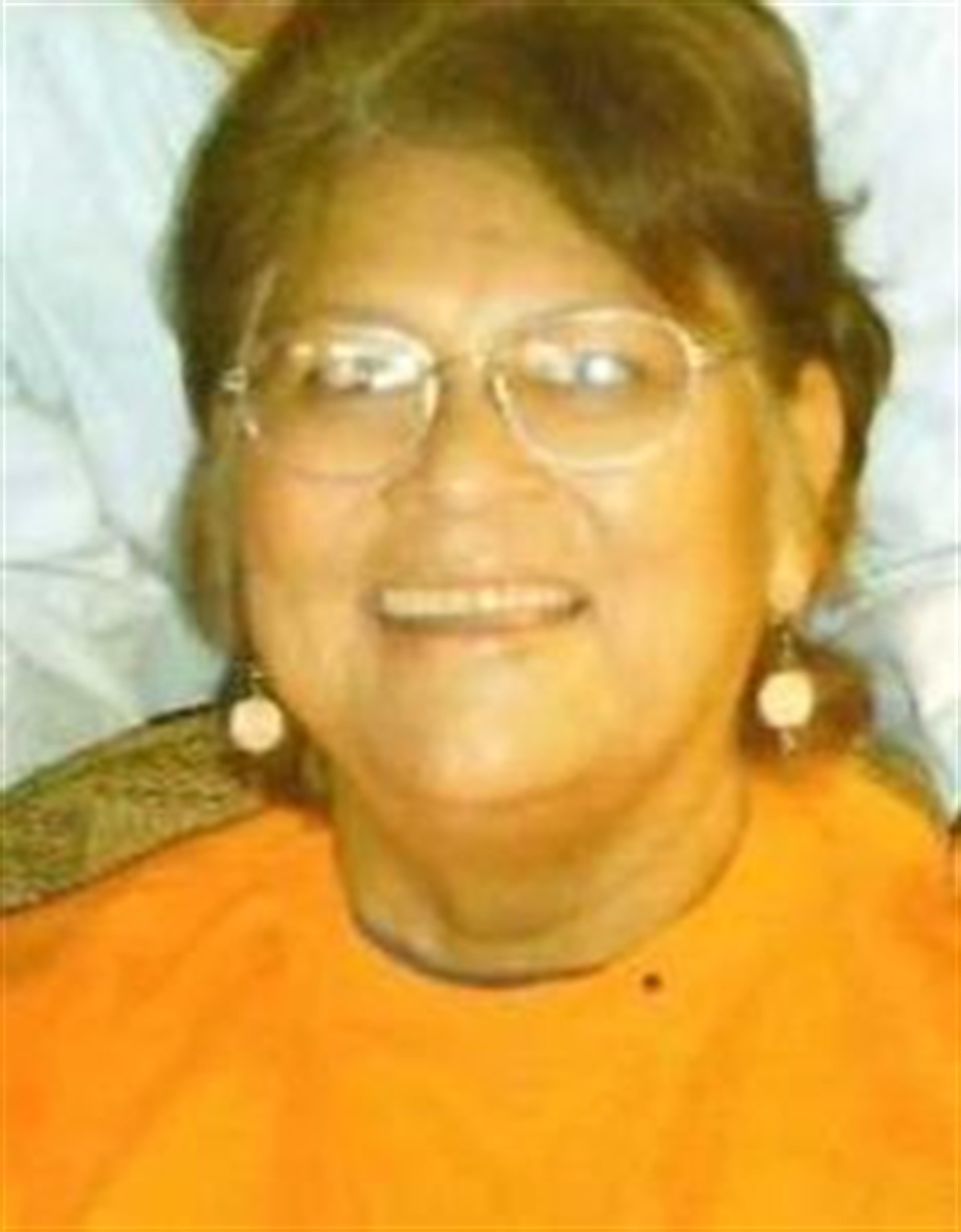 Patti Vivian White
