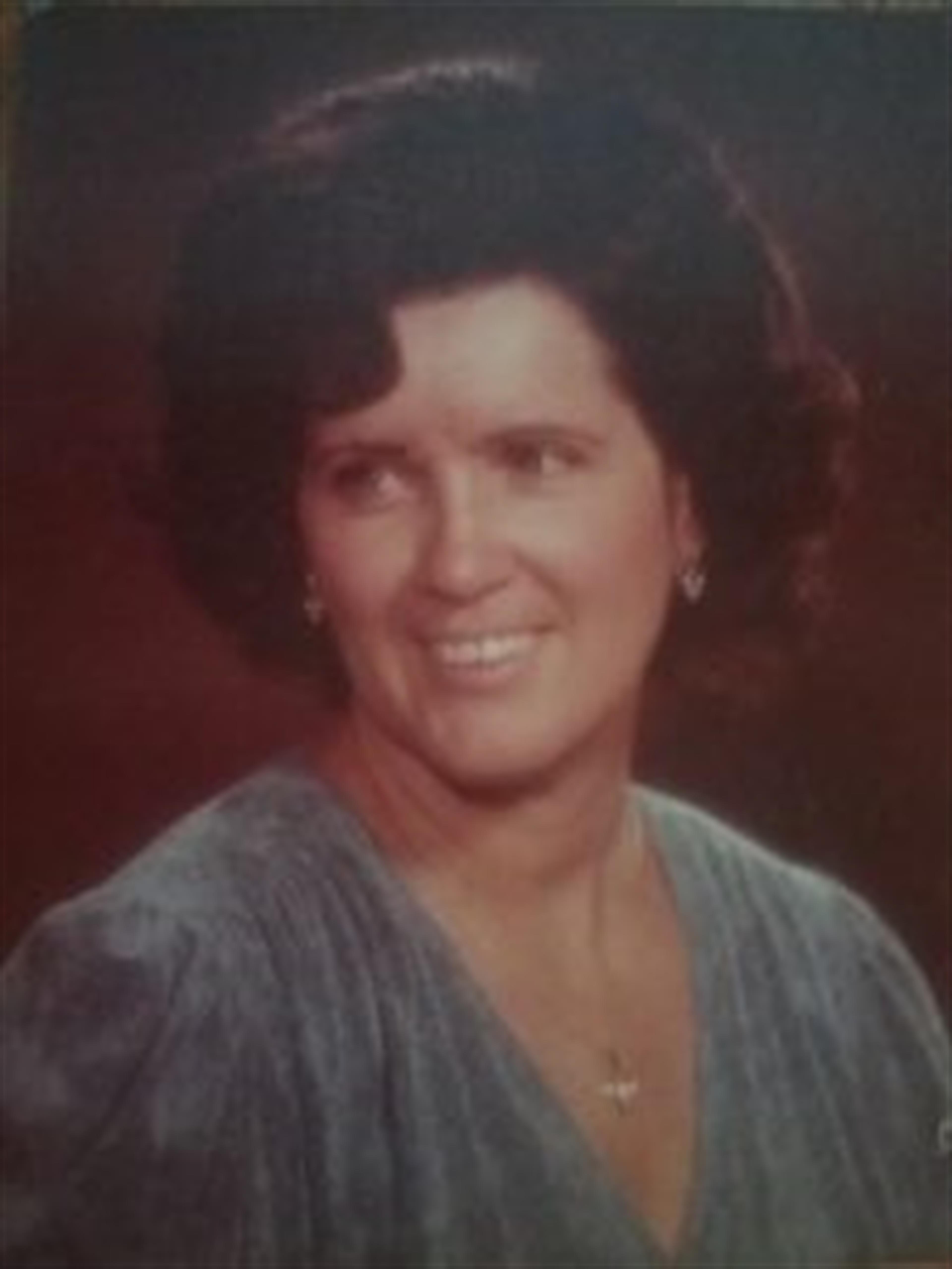 Fanny Katherine Rainey