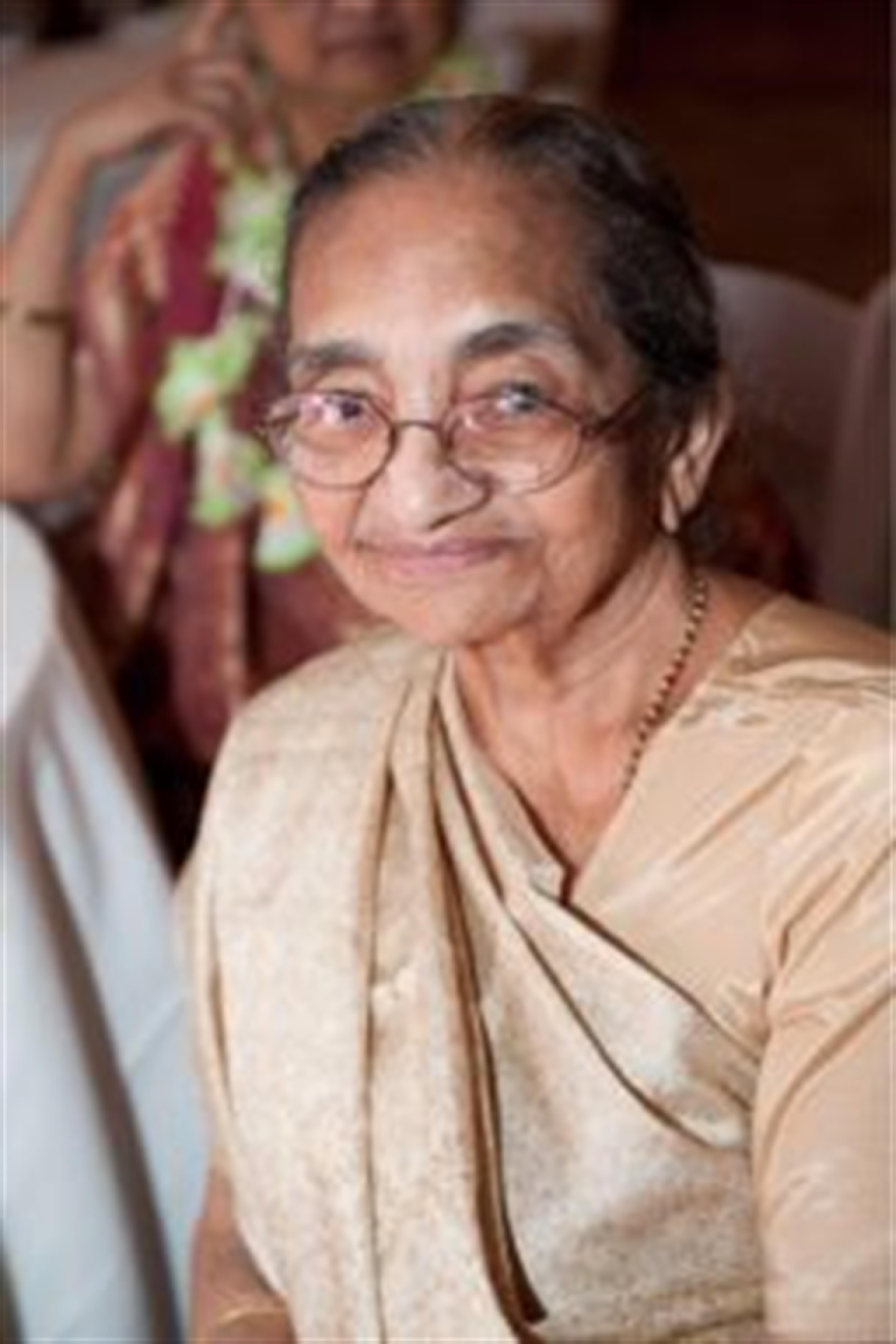 Shardaben S. Marolia