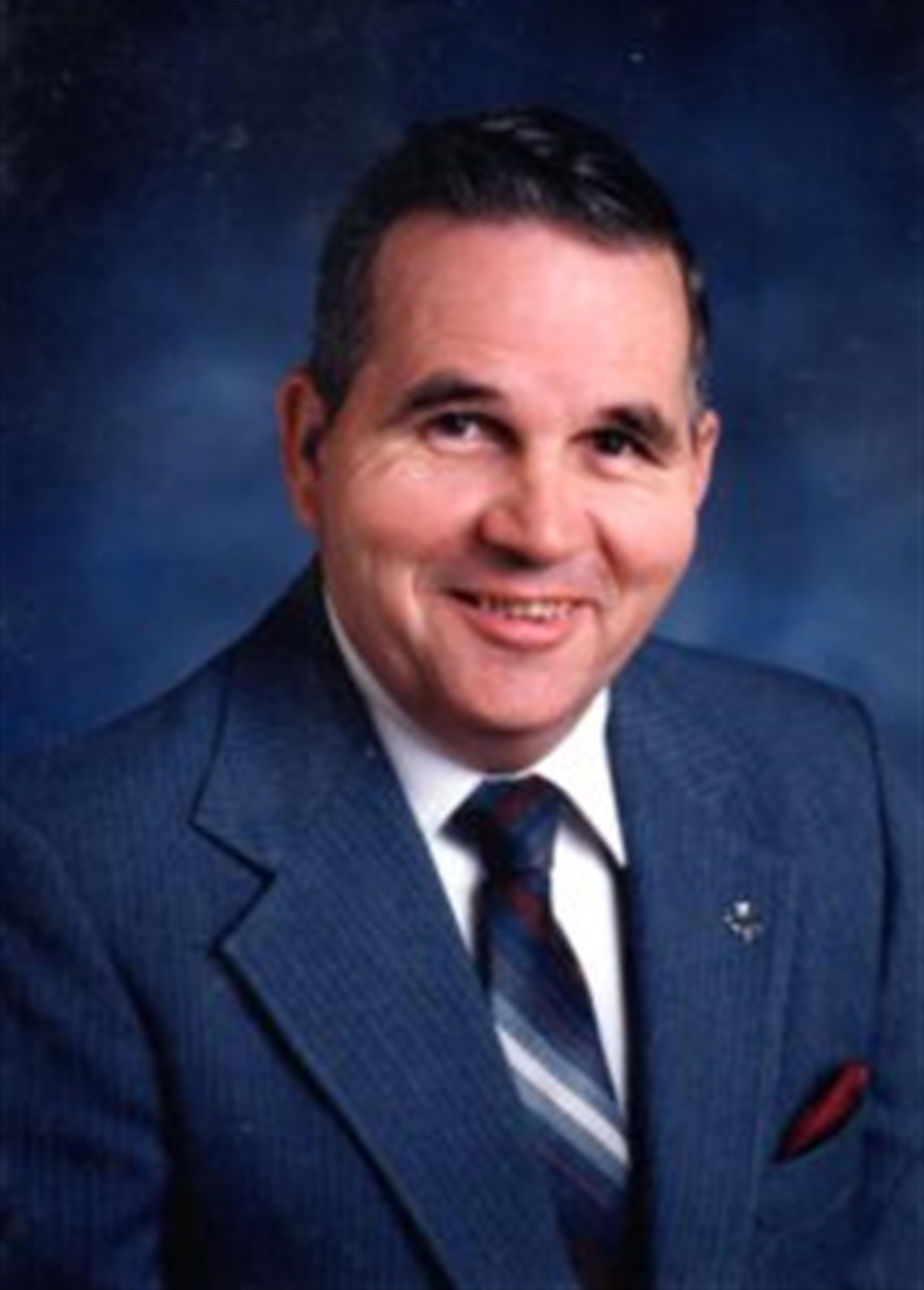 Eugene John Butterfield