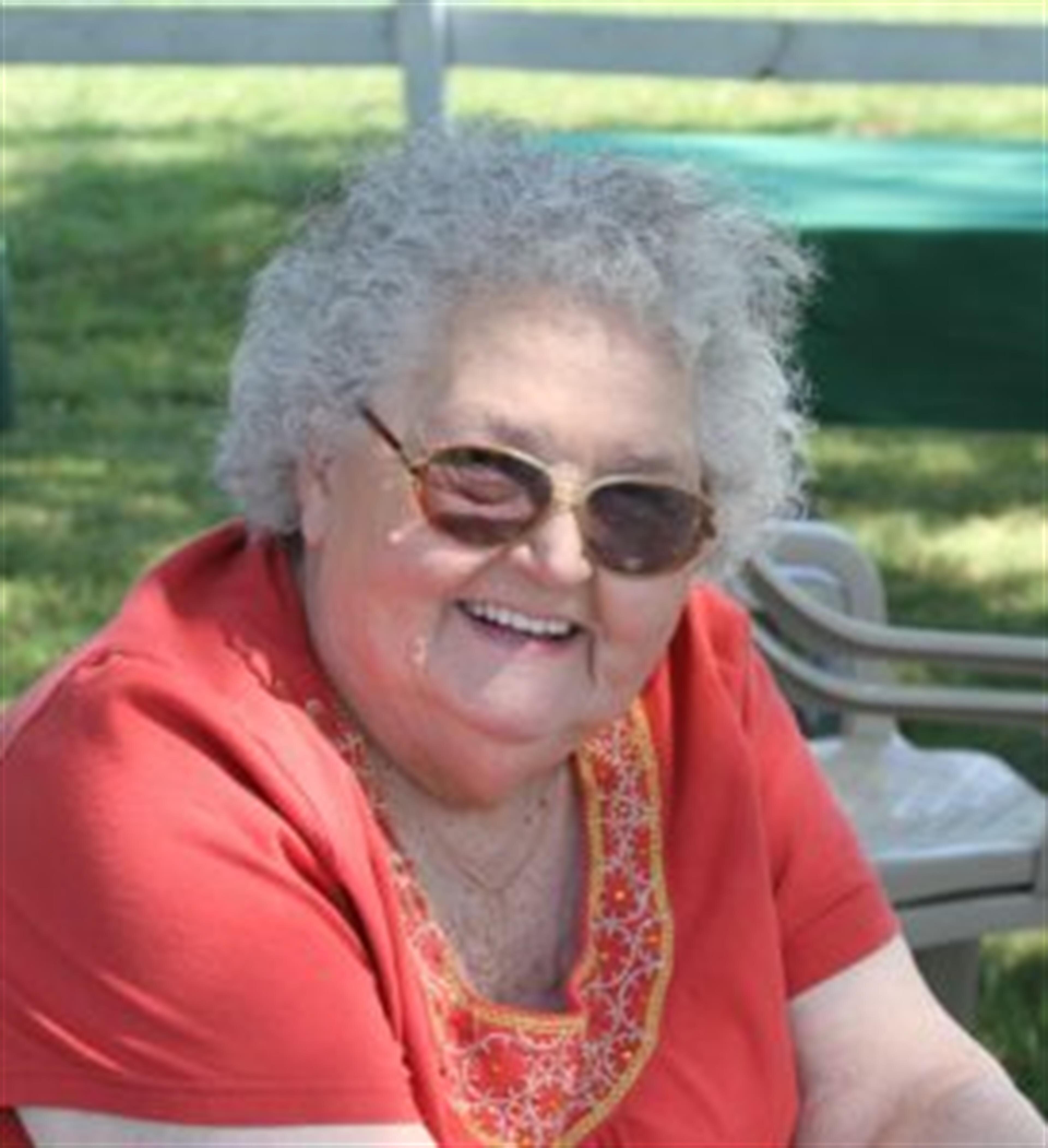 Marion "Dru" Drusilla Huckaby