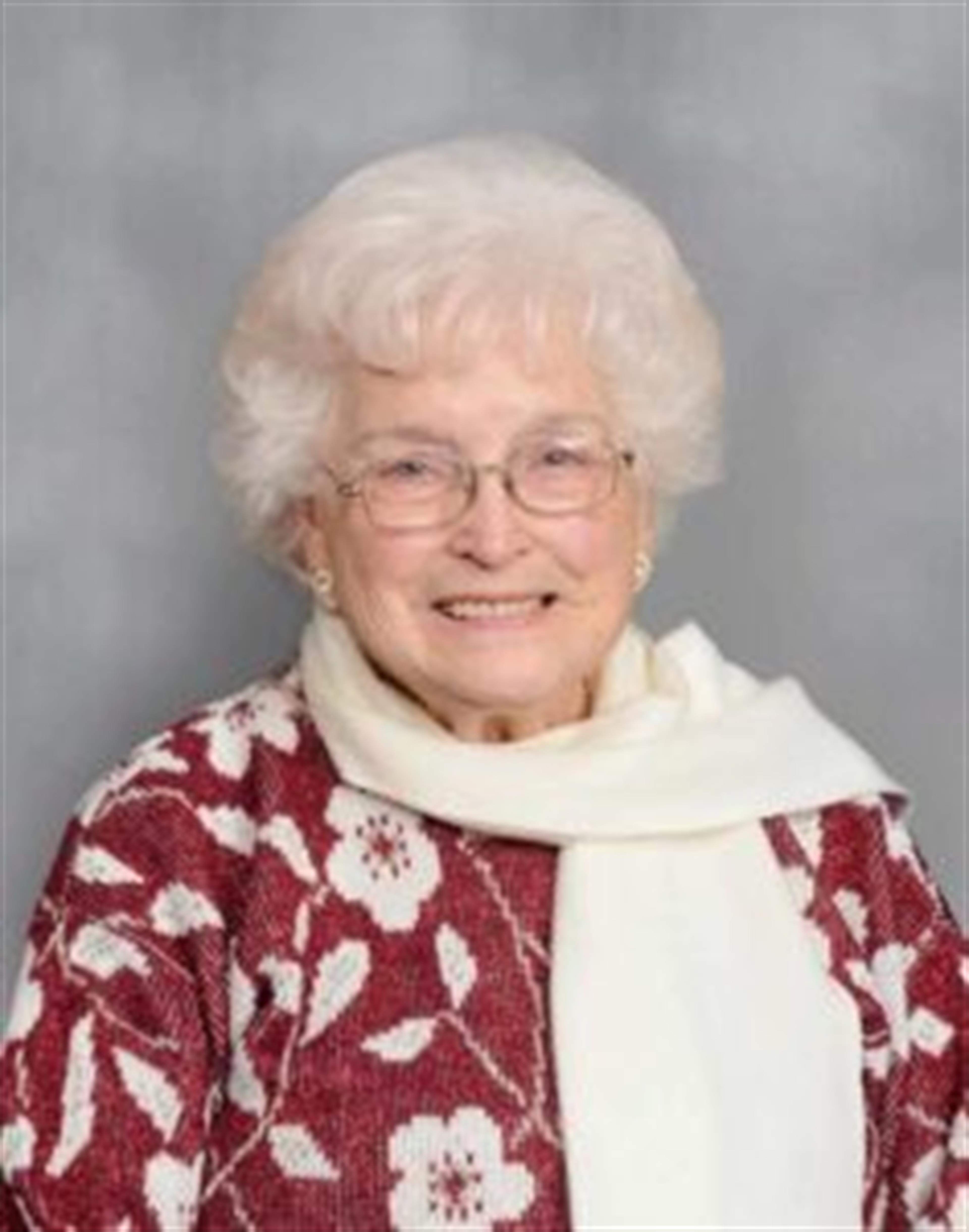 Patricia Lee McClintock