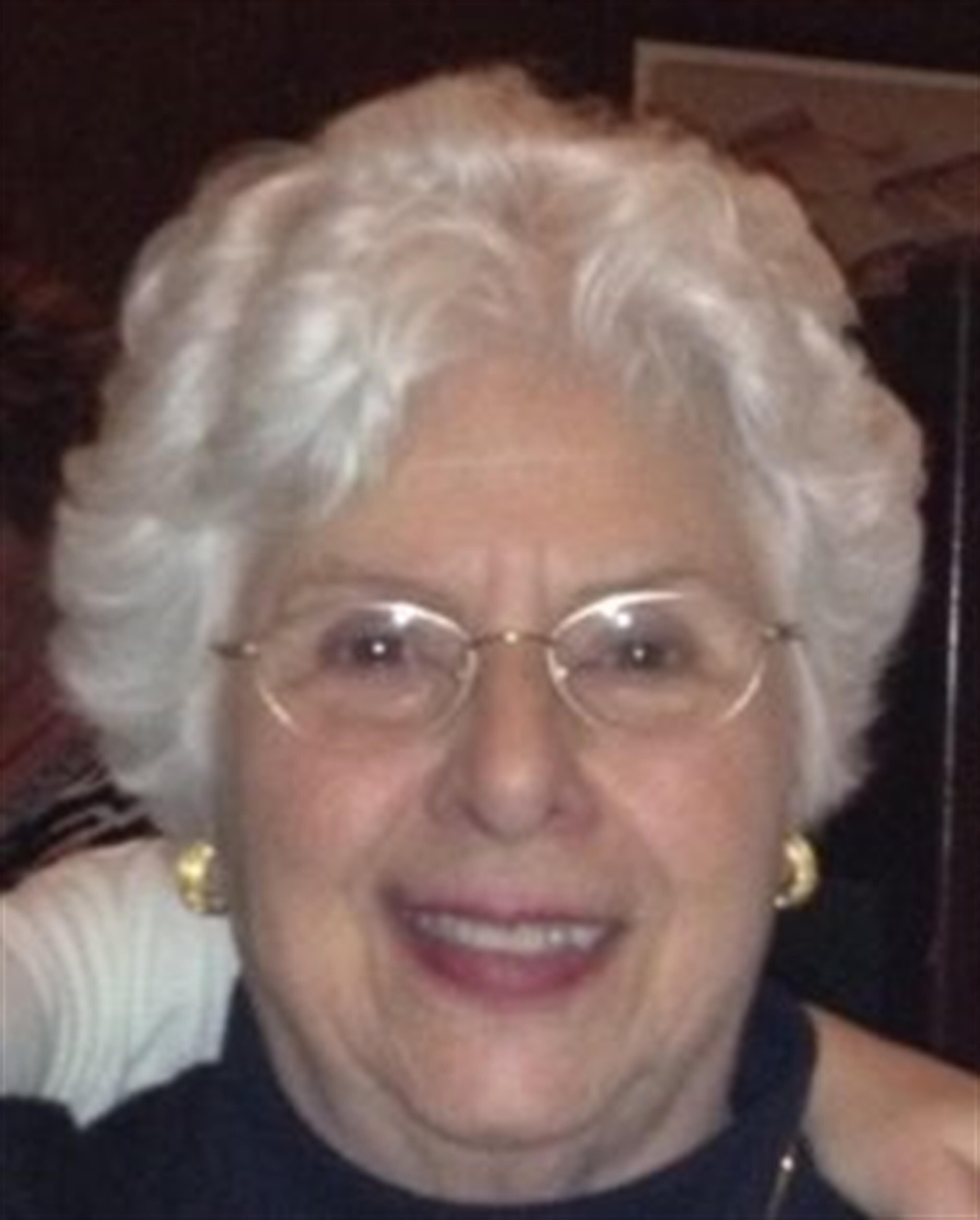 Barbara Jane Arnold