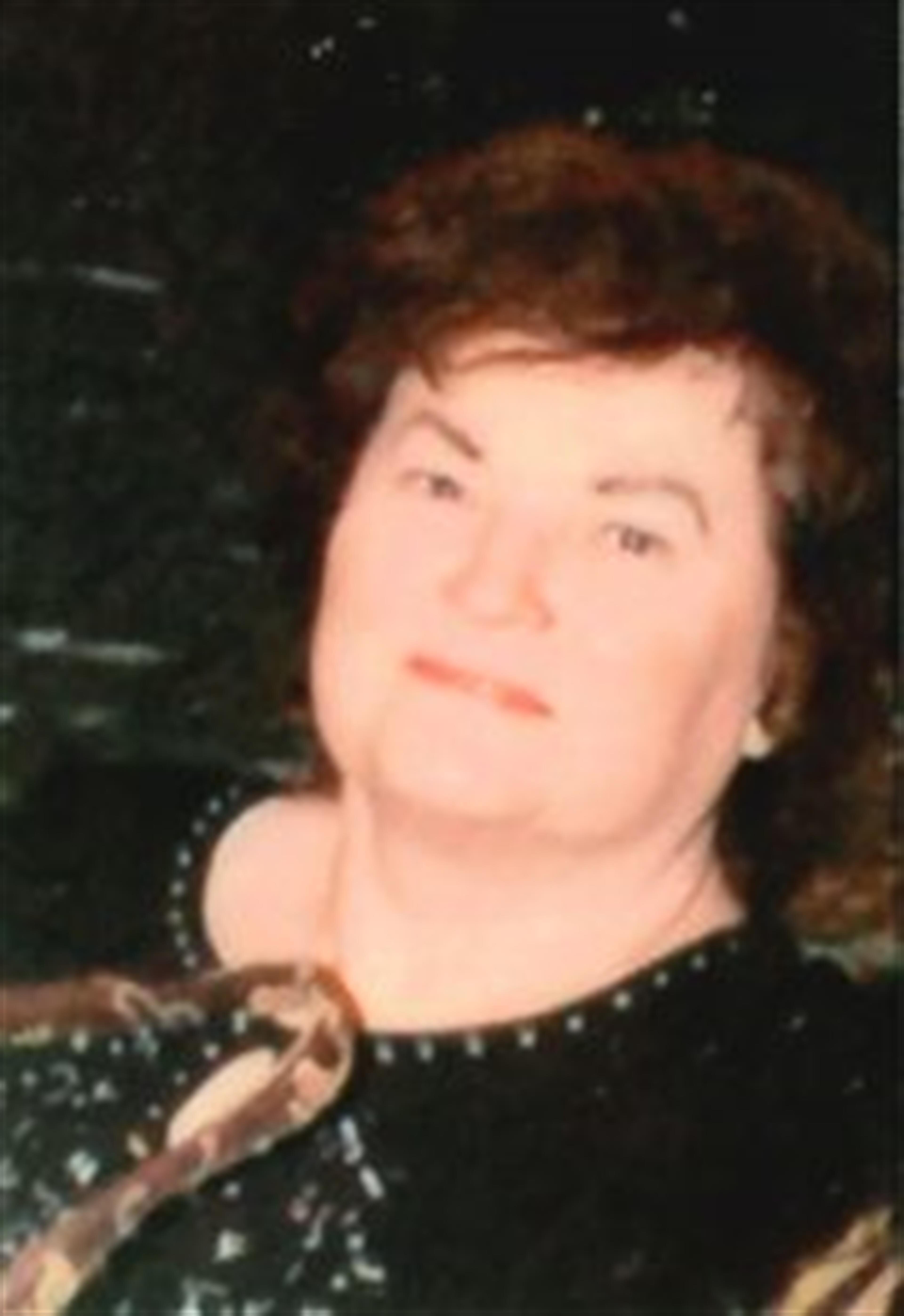Barbara Ann Jackson