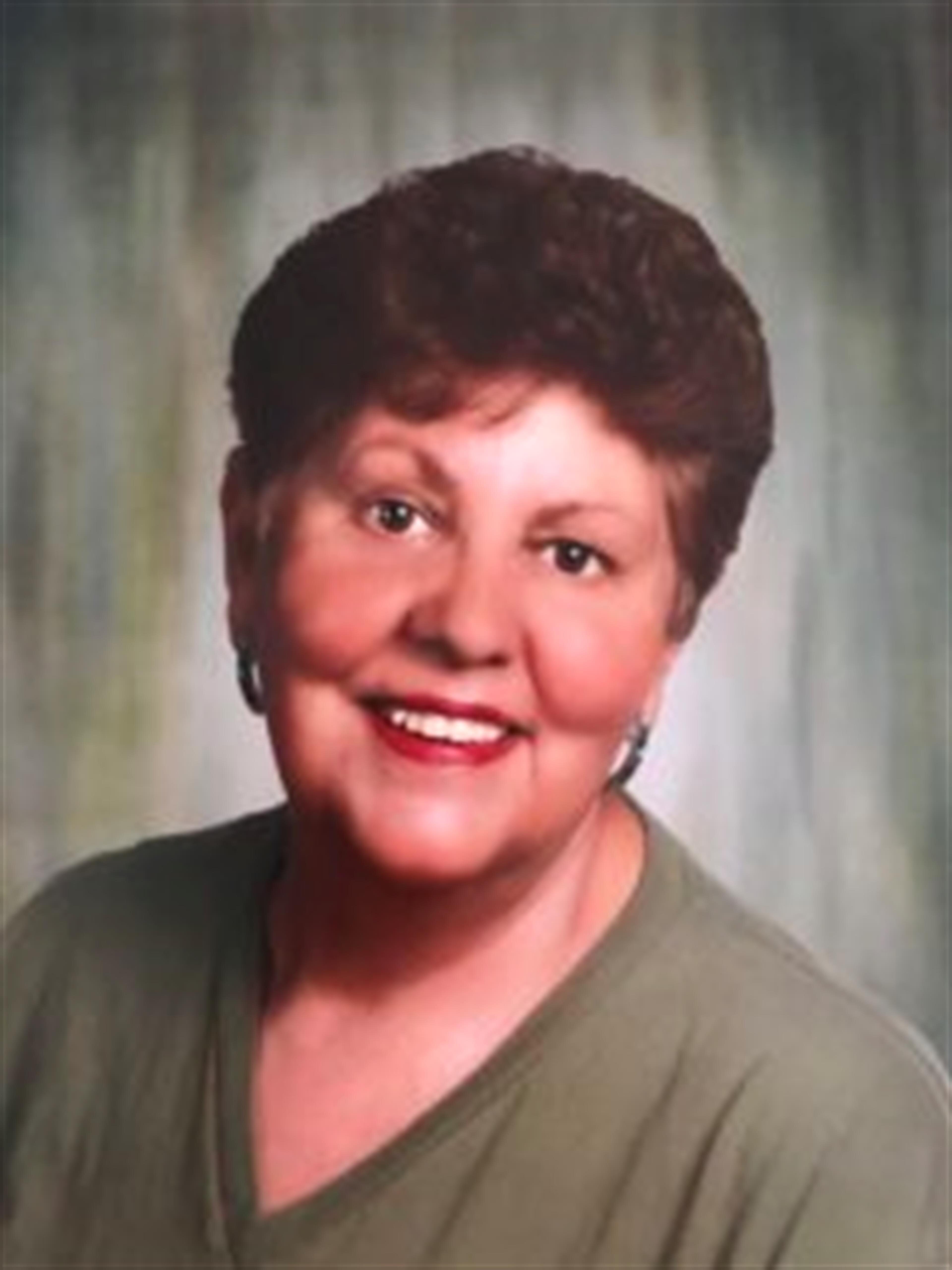 Mary Sunday-Smith