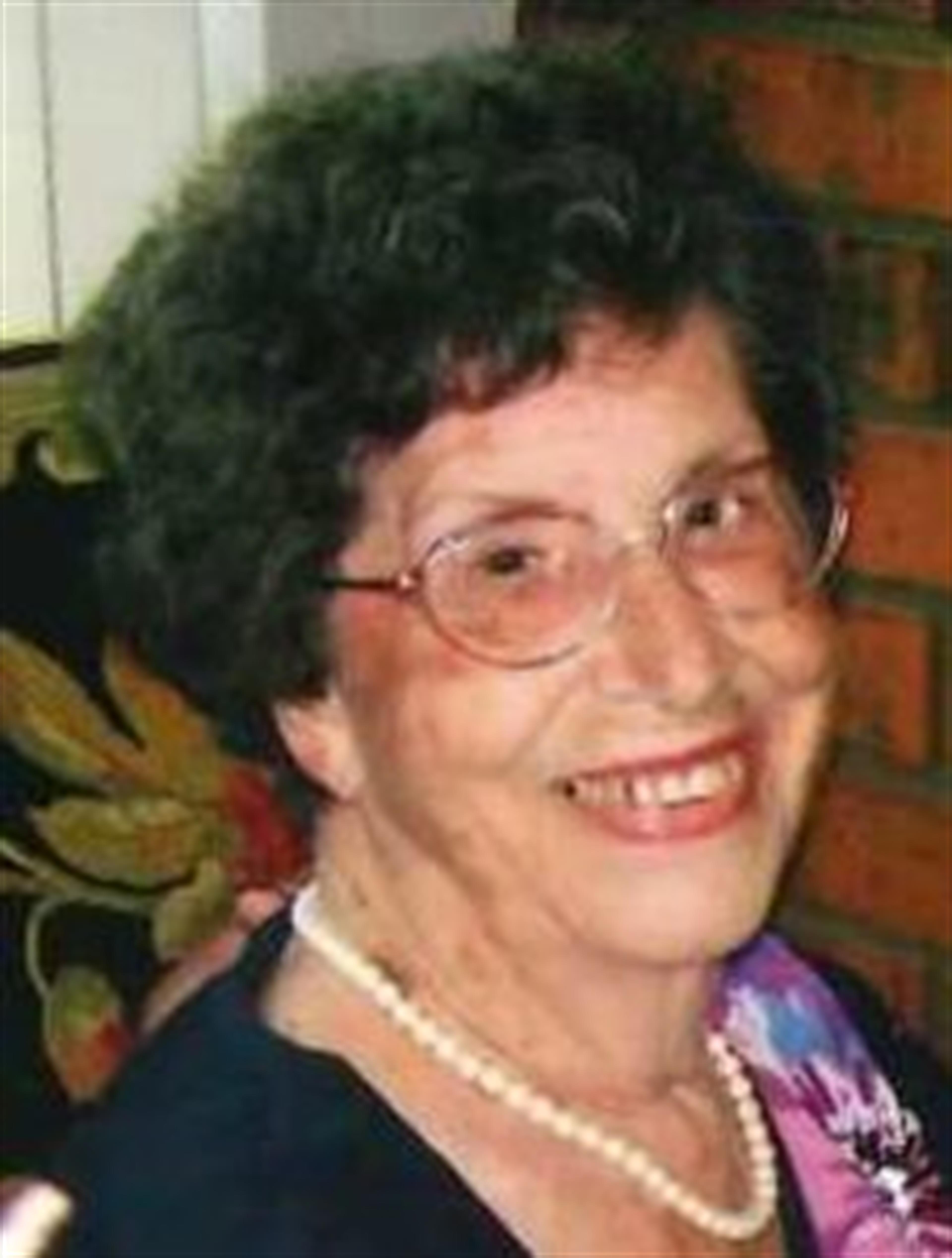 Mary "Aileen" Decker