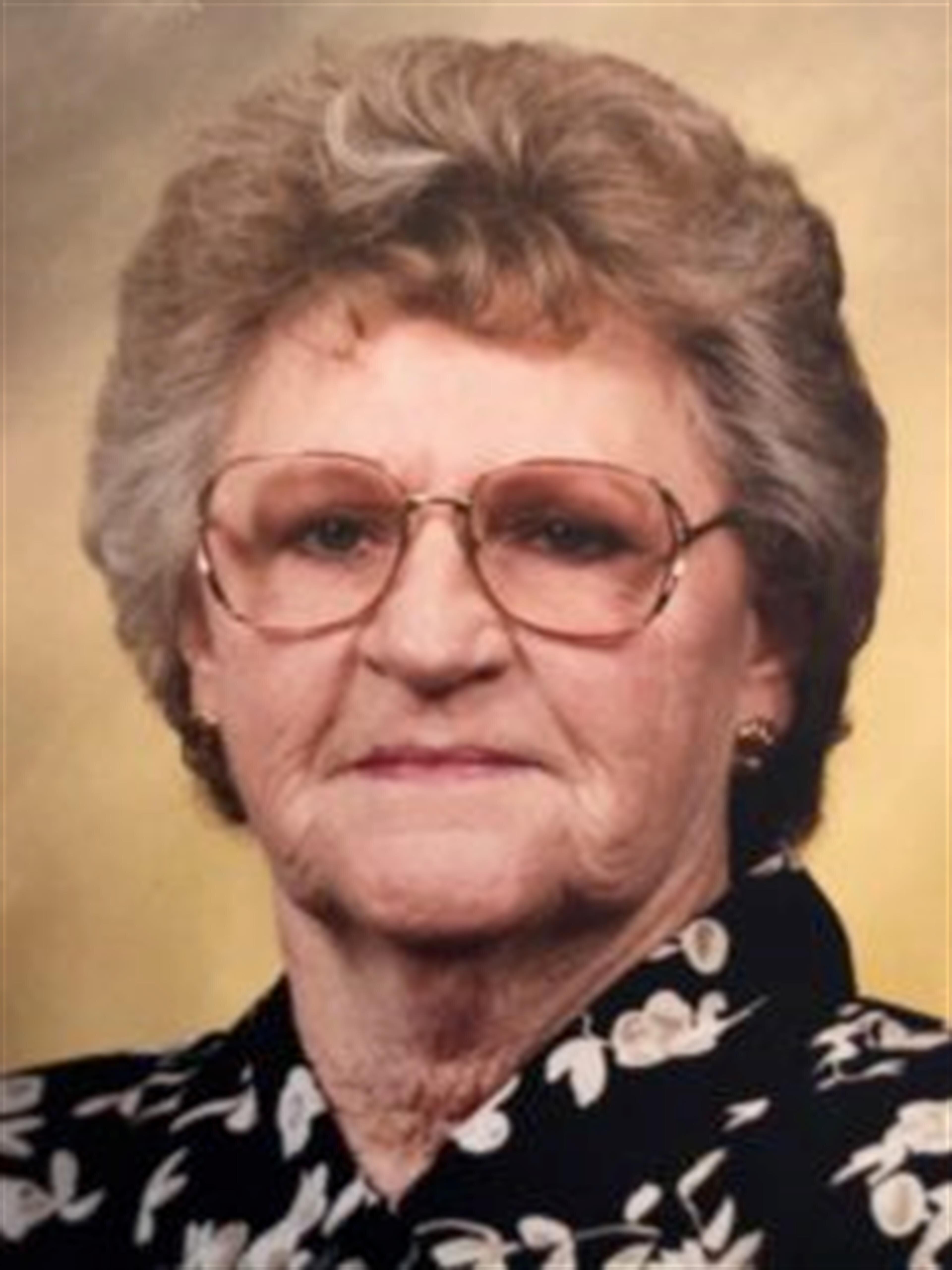 Delois Elouise Lundin