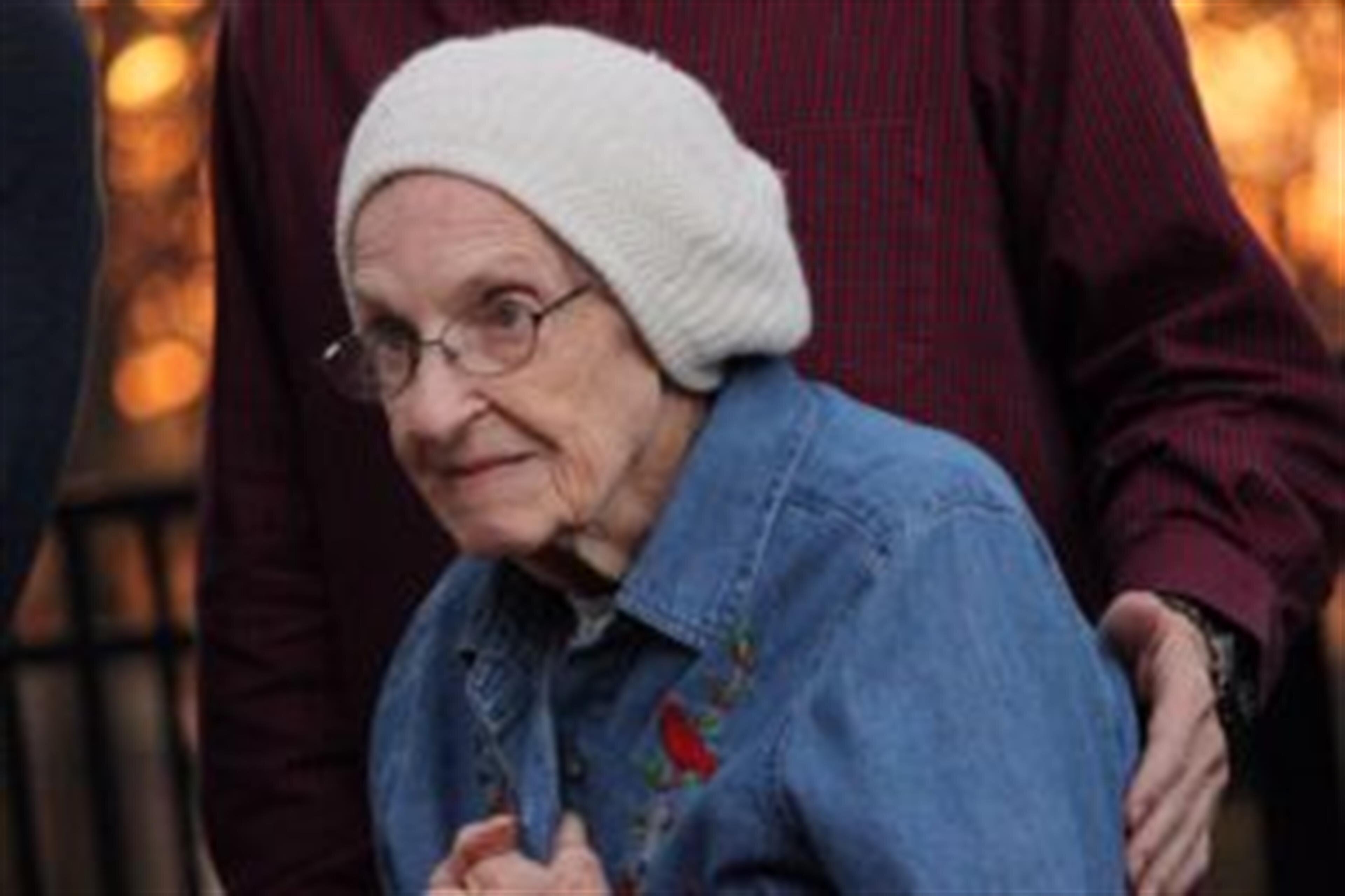 Betty Chloe Uhl