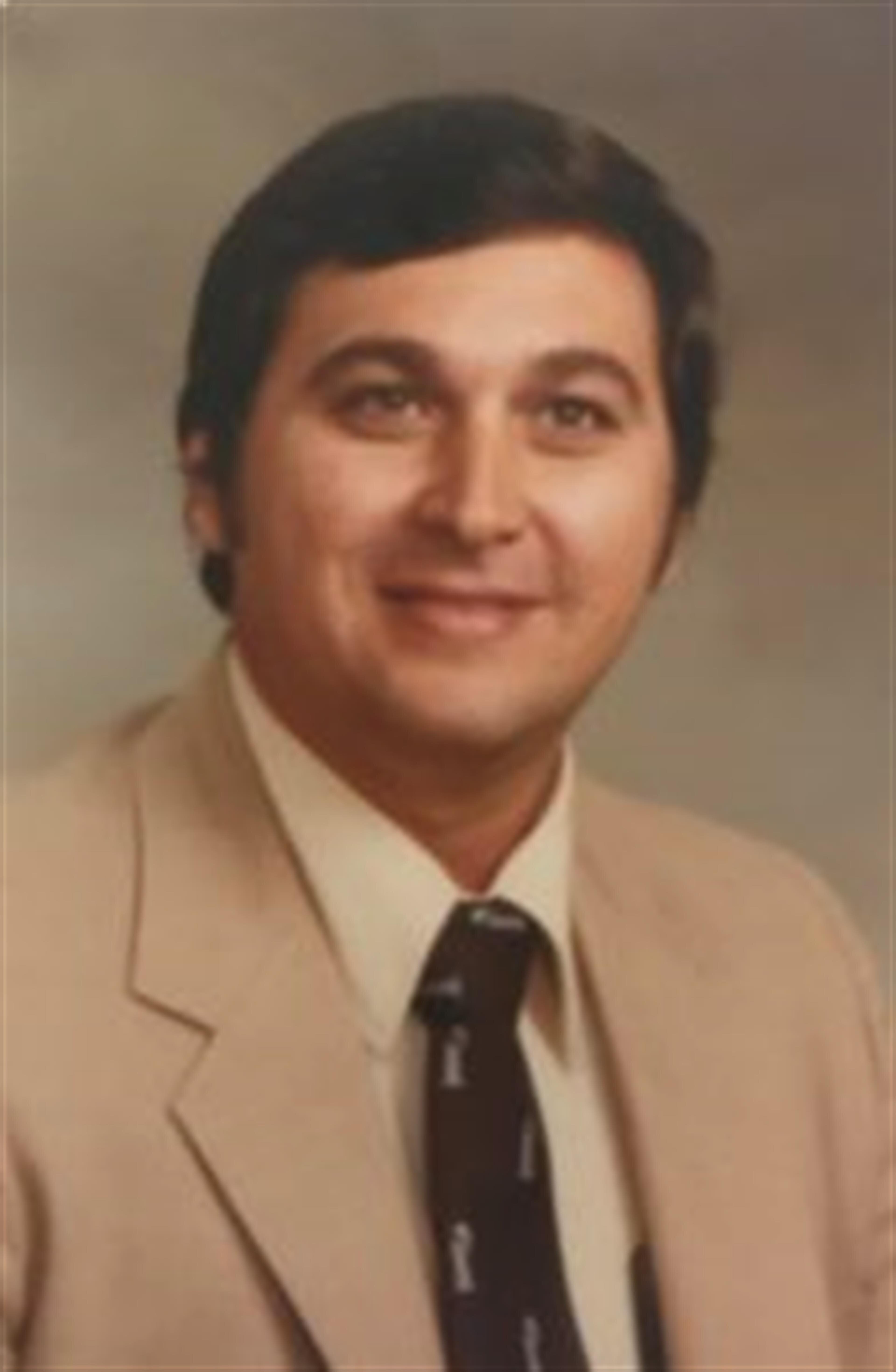 James Clinton Gardner