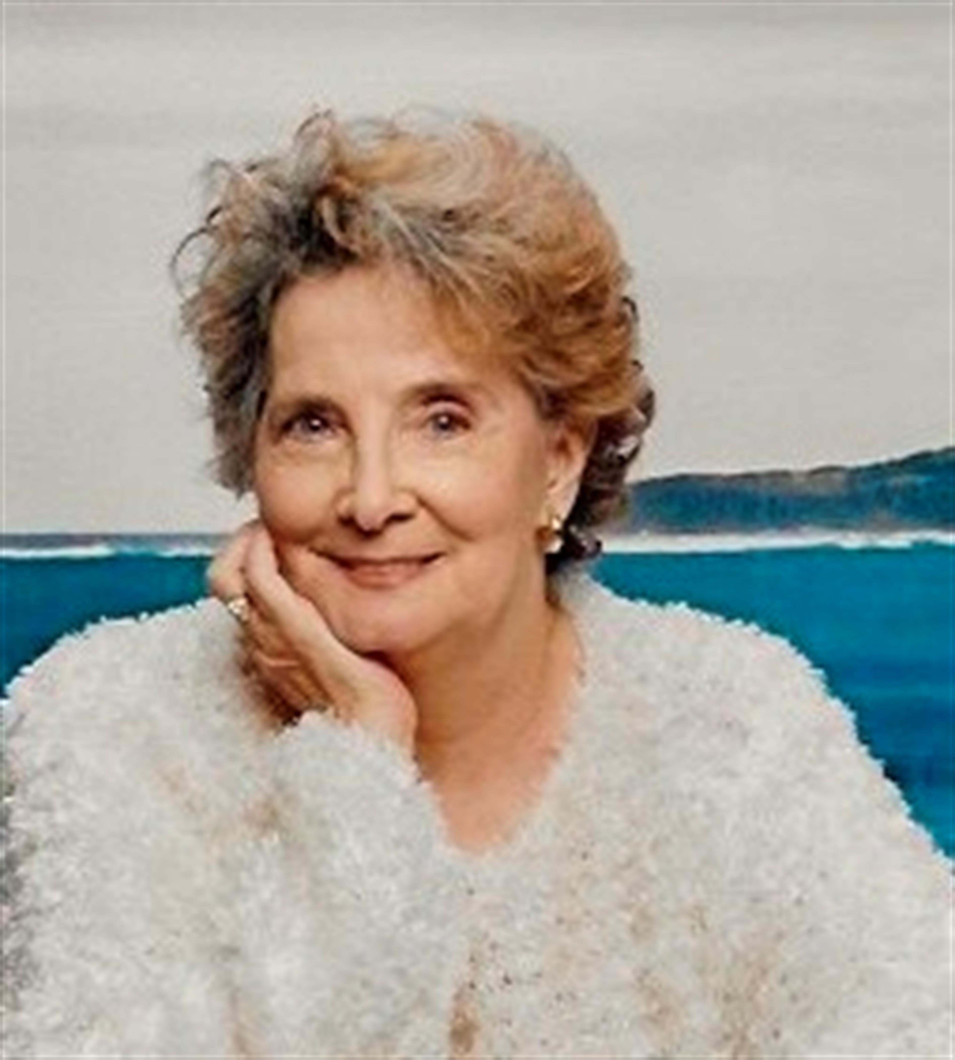 Anna "Ann" Mae (Bossie) Williams