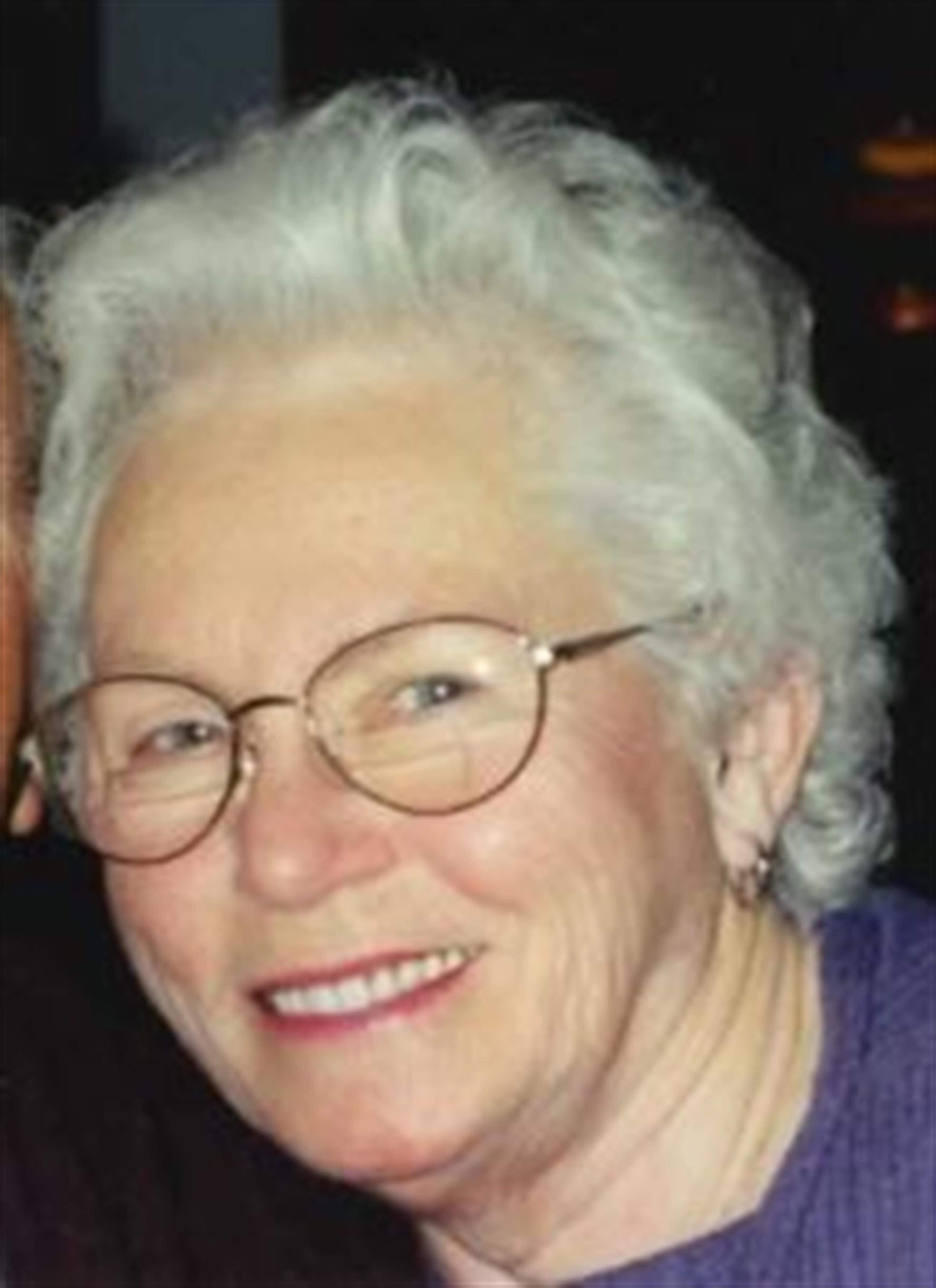 Betty Ellen McDaniel