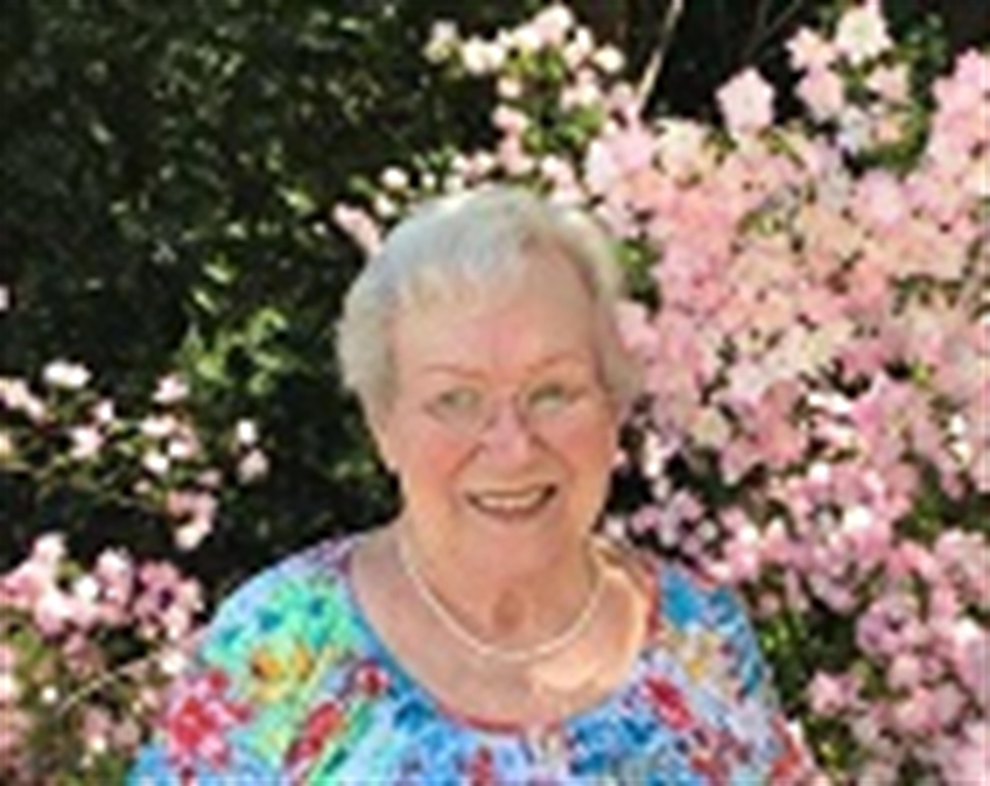 Anna M. Pitts