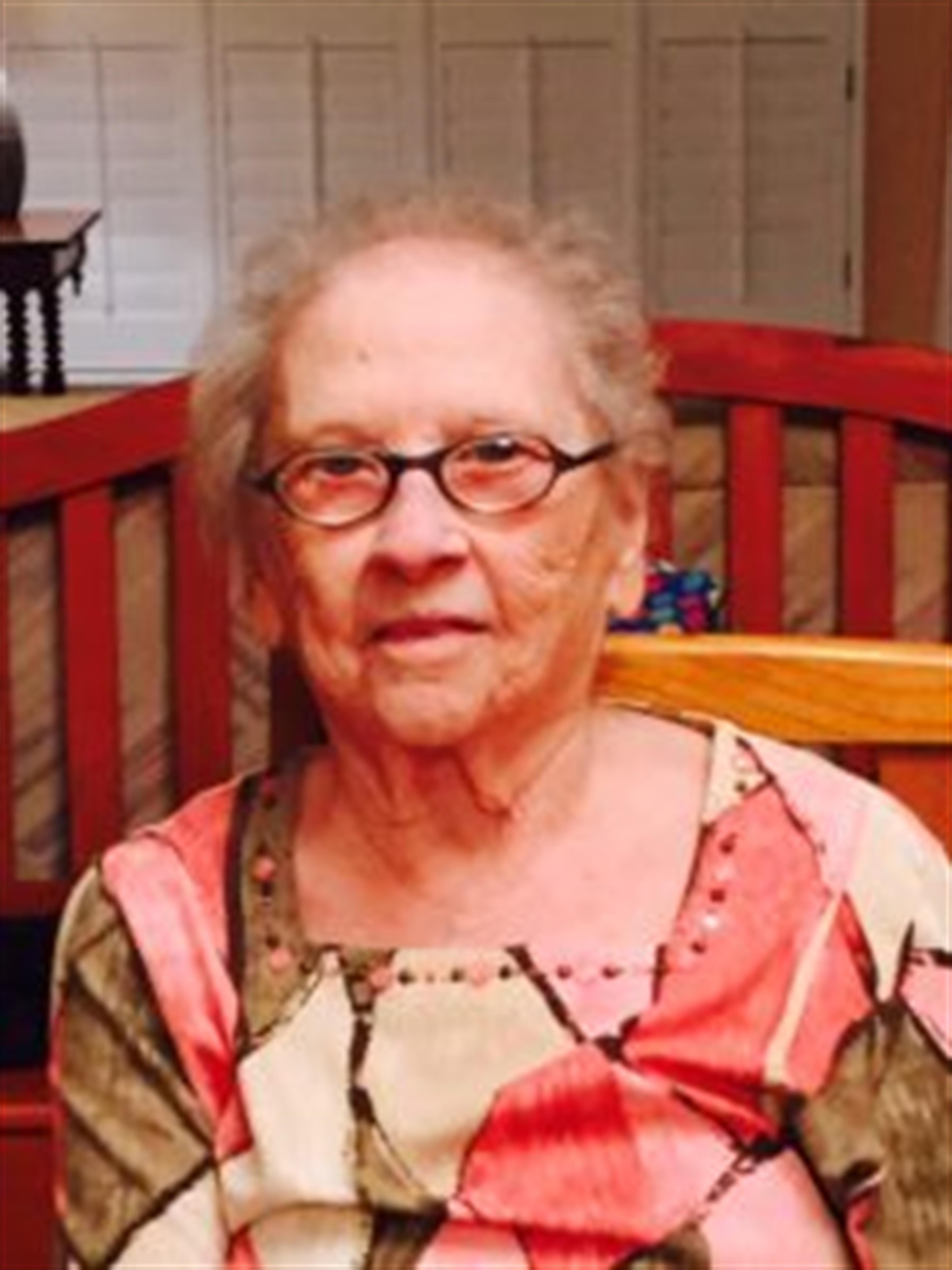 Bonnie Mae Chase