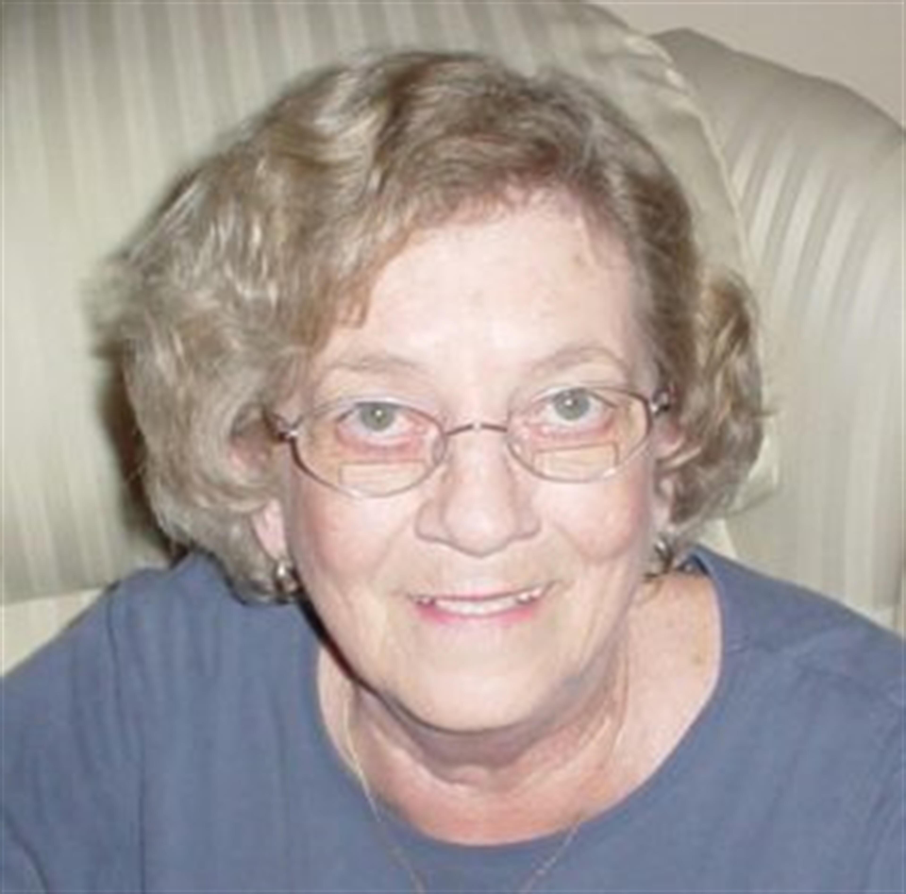 Betty Jean Trammell
