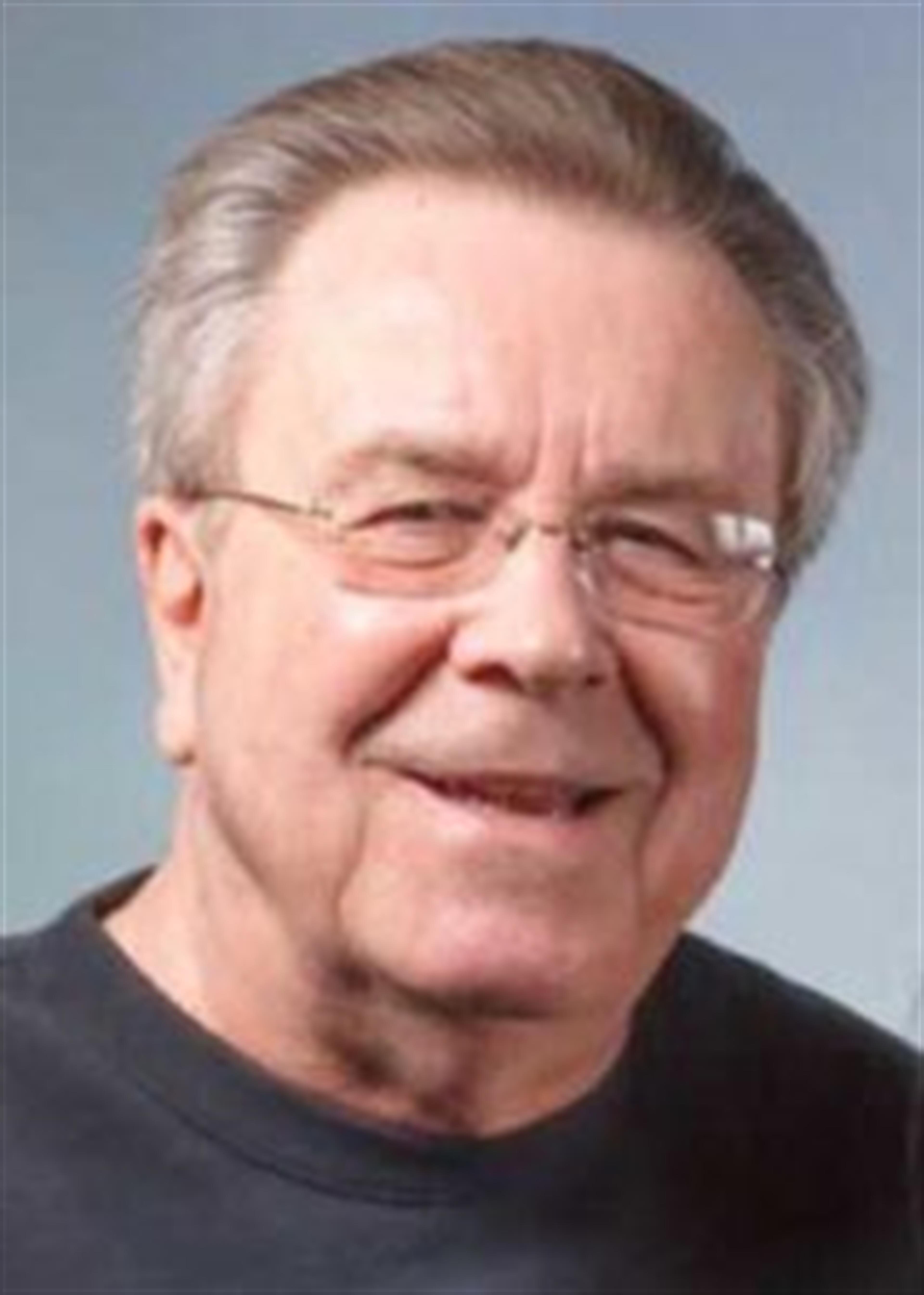 Carl Henry Johnson