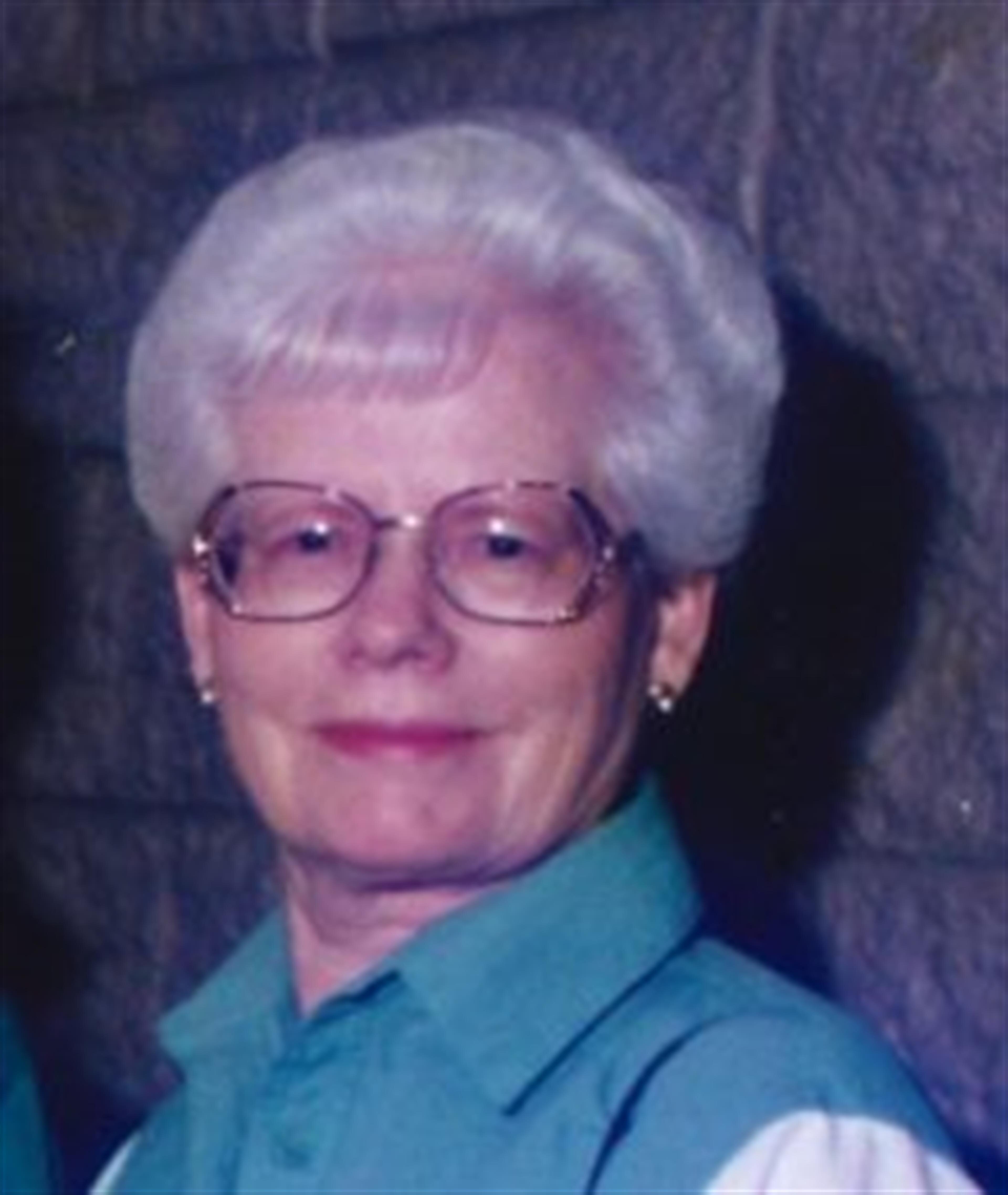Rudiene Faye Grimes