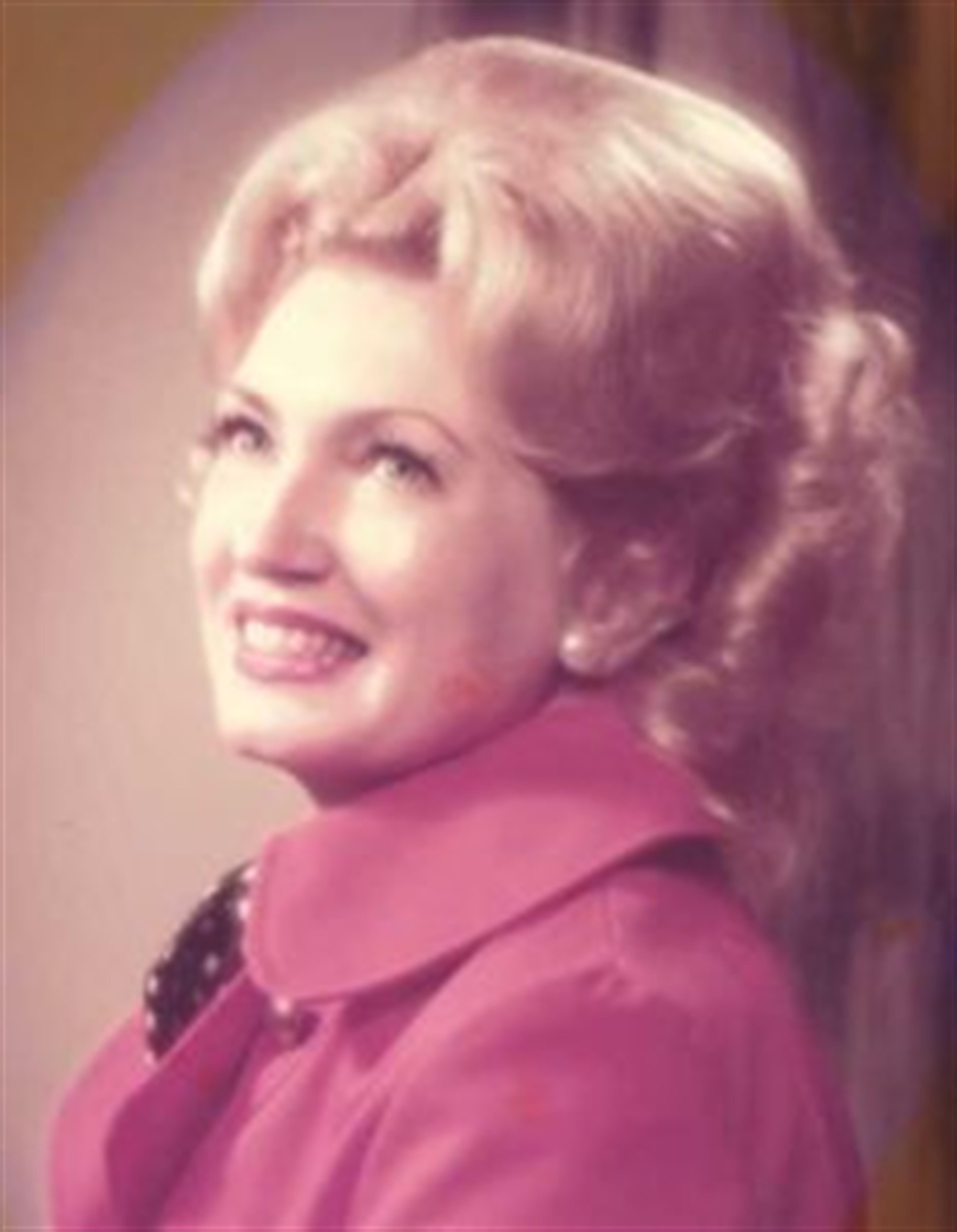 Patricia "Pat" May Oliver