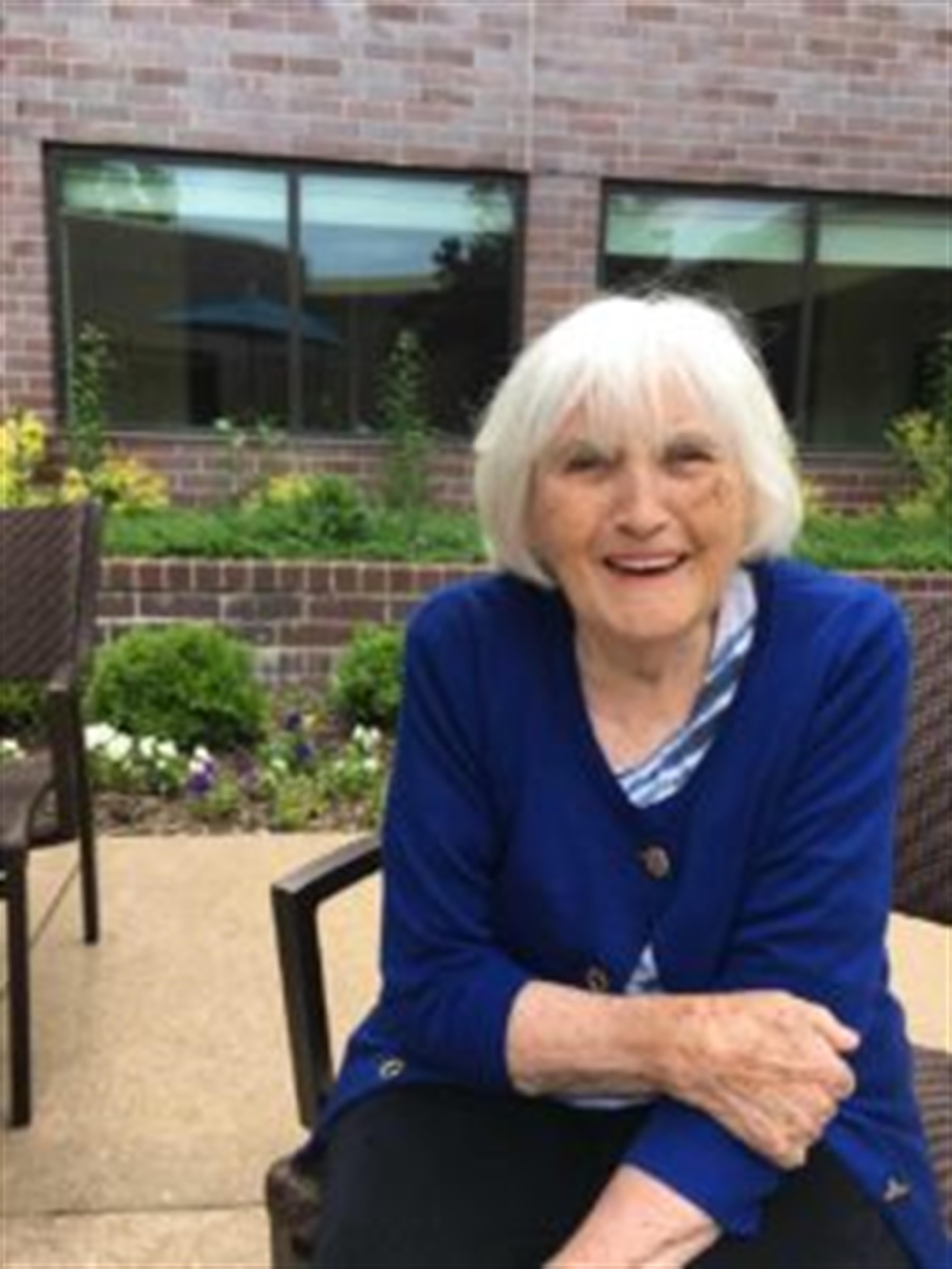 Norma Grace Hall