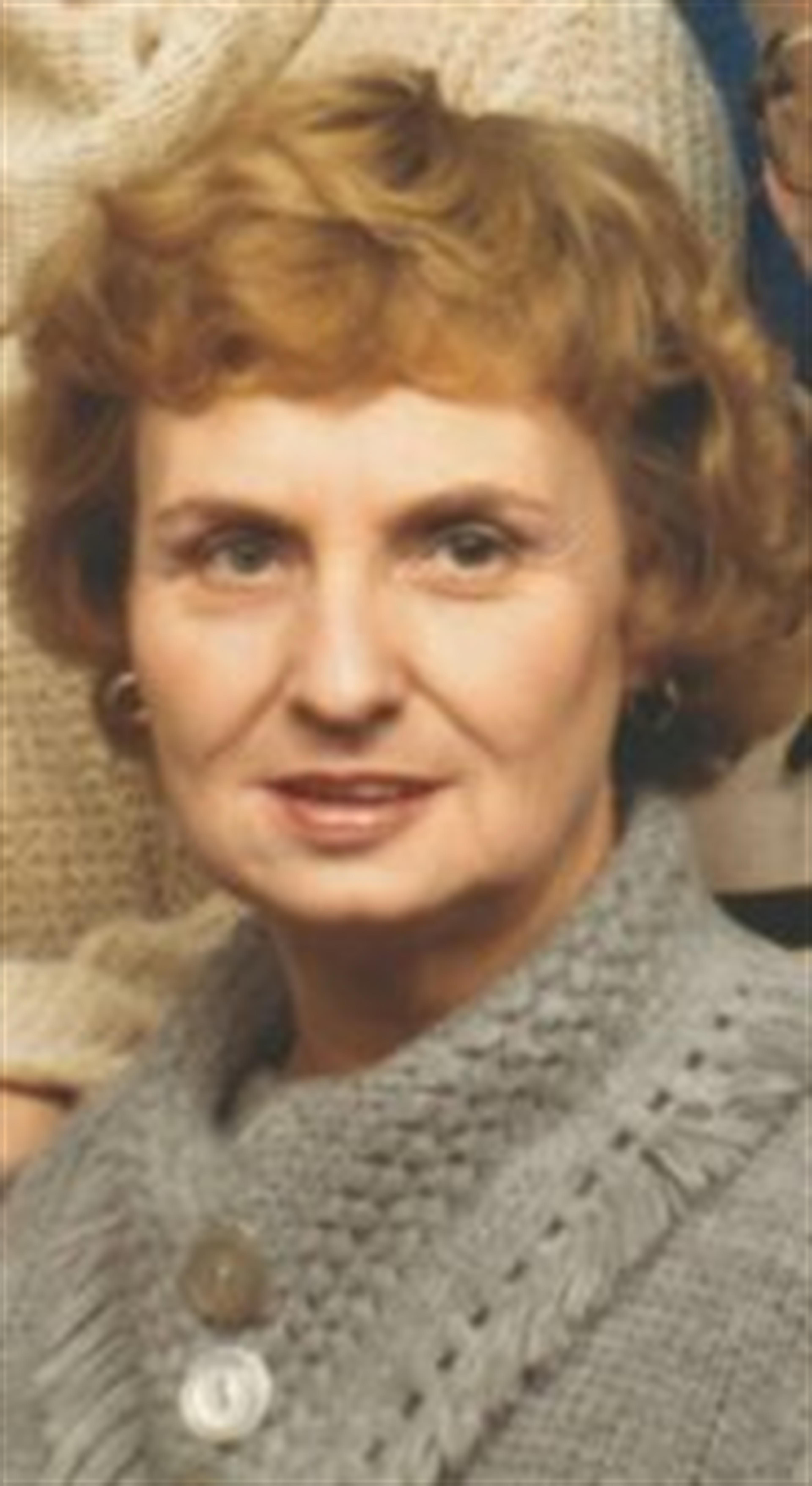 Mary Almira Hildebrandt's obituary picture