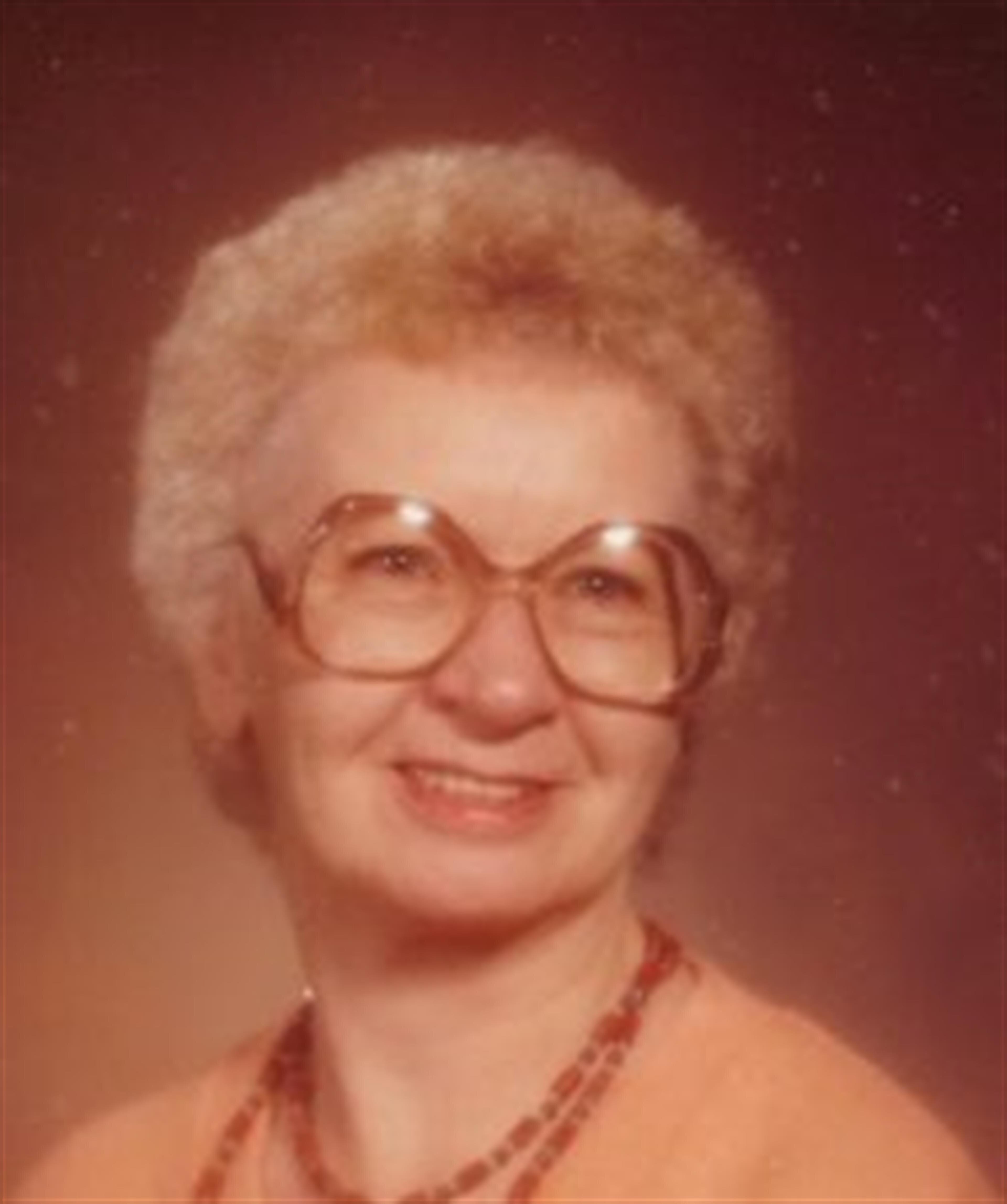 M. Ruth Pagliaro