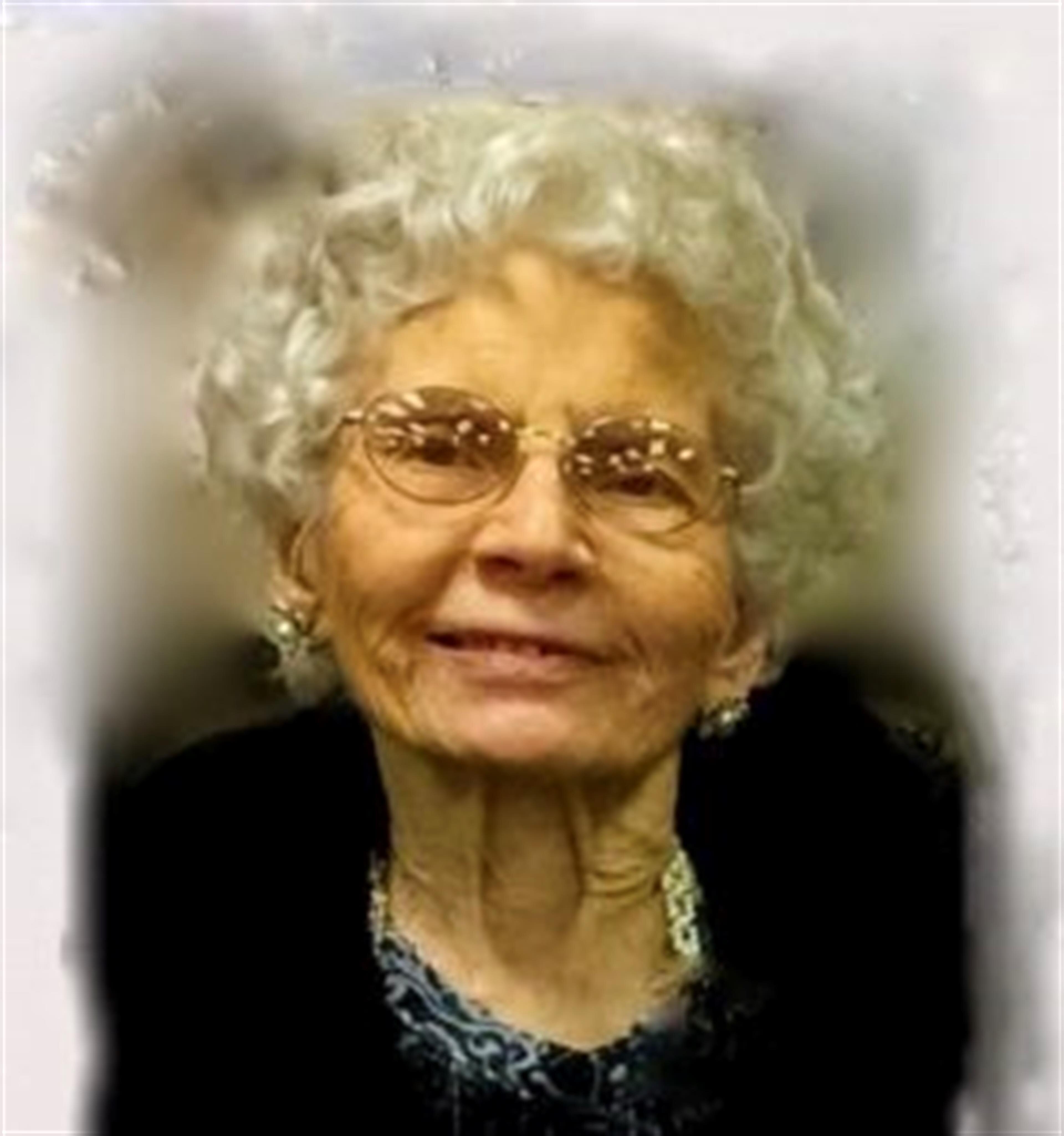 Clara Ruth Vogt