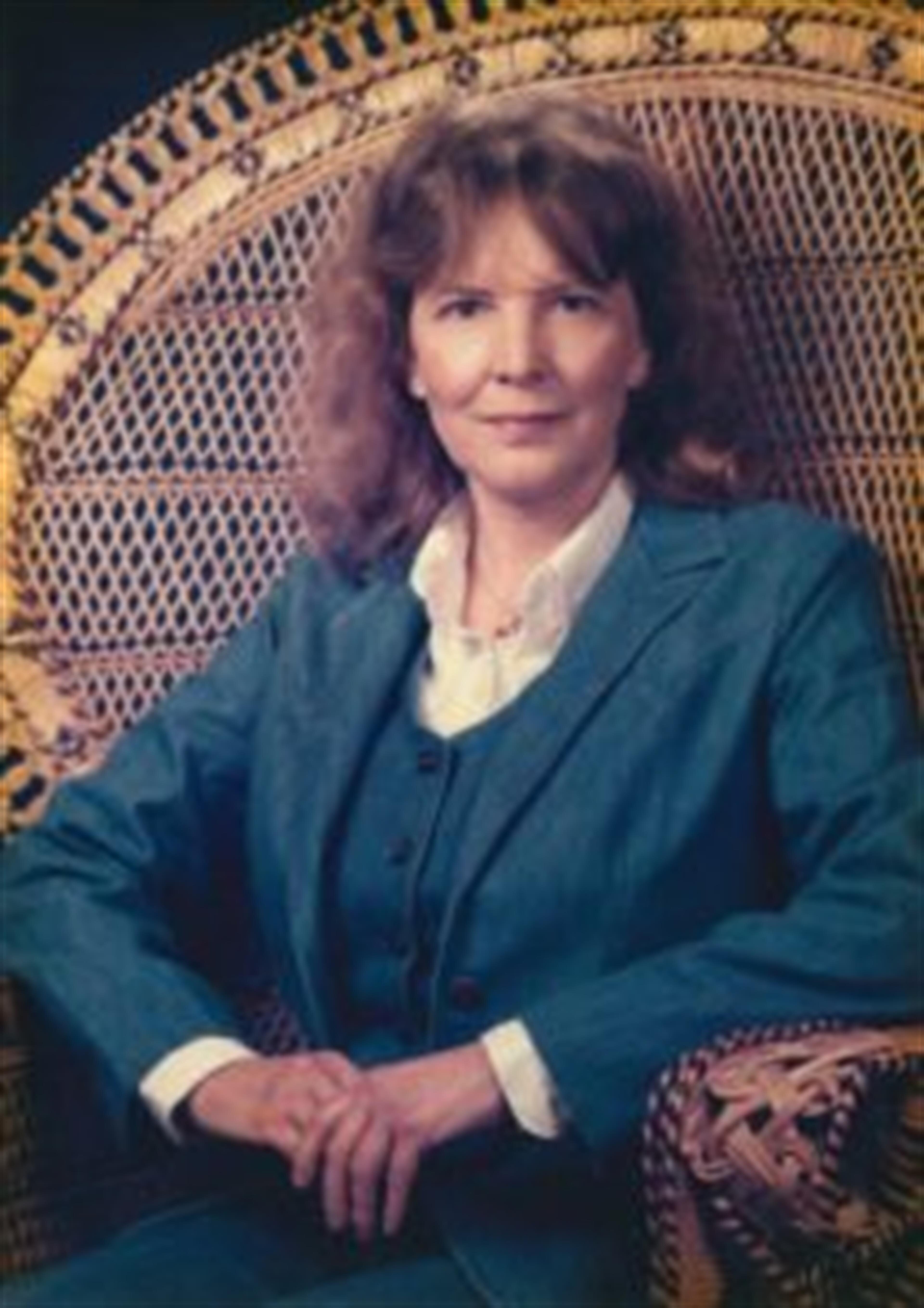 Wanda Ann Brown