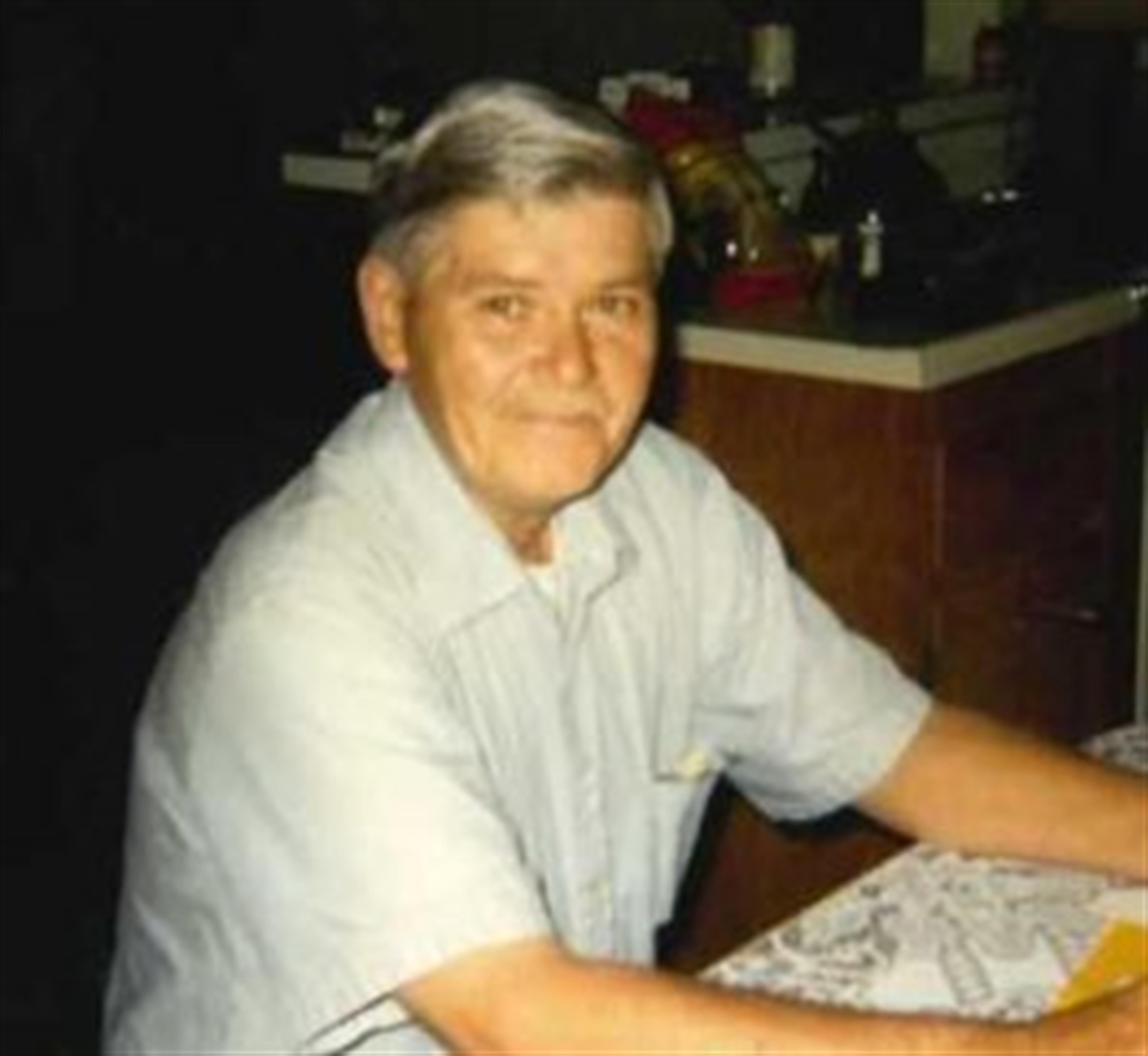Victor Ray Madden