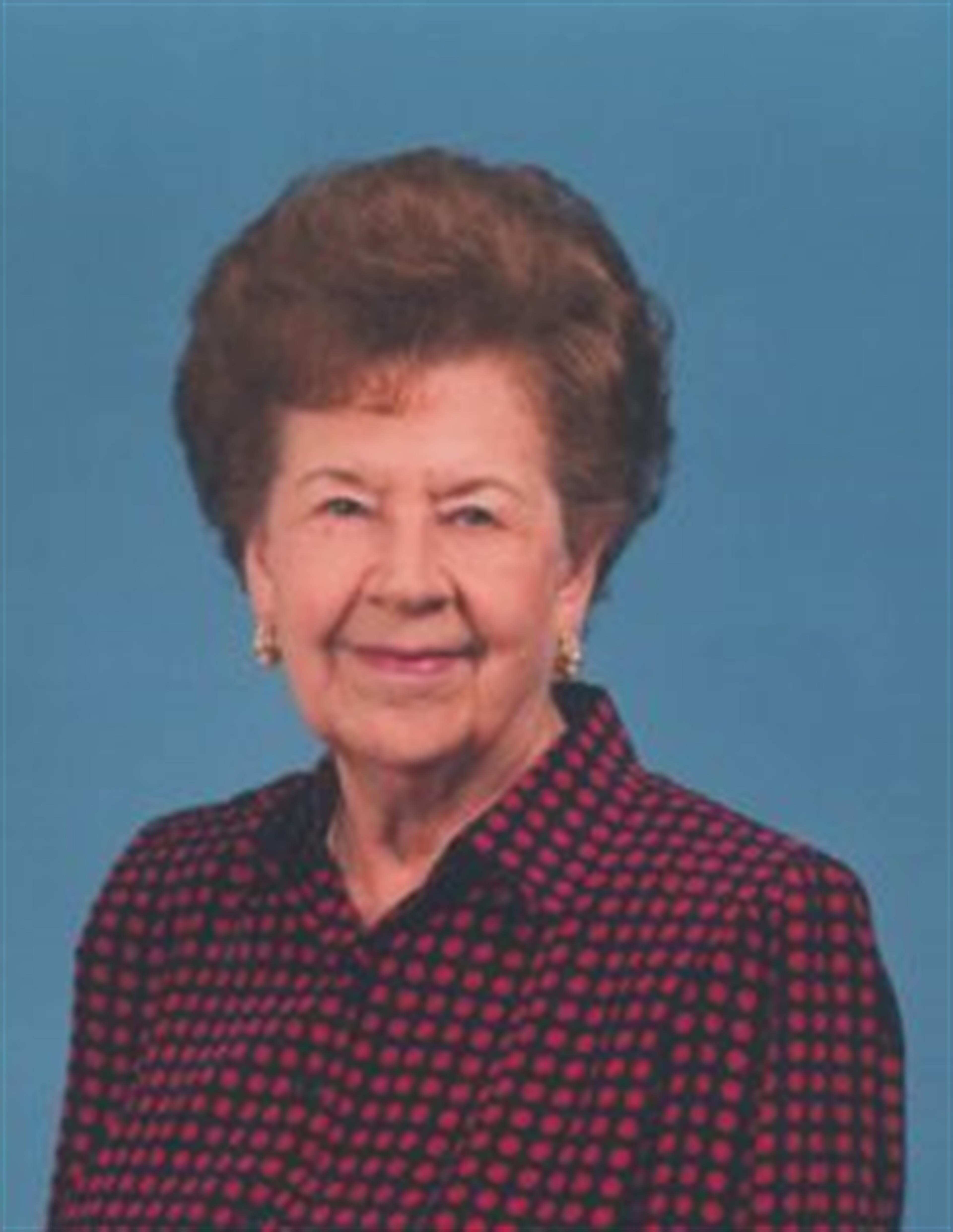 Clara Mae Williams
