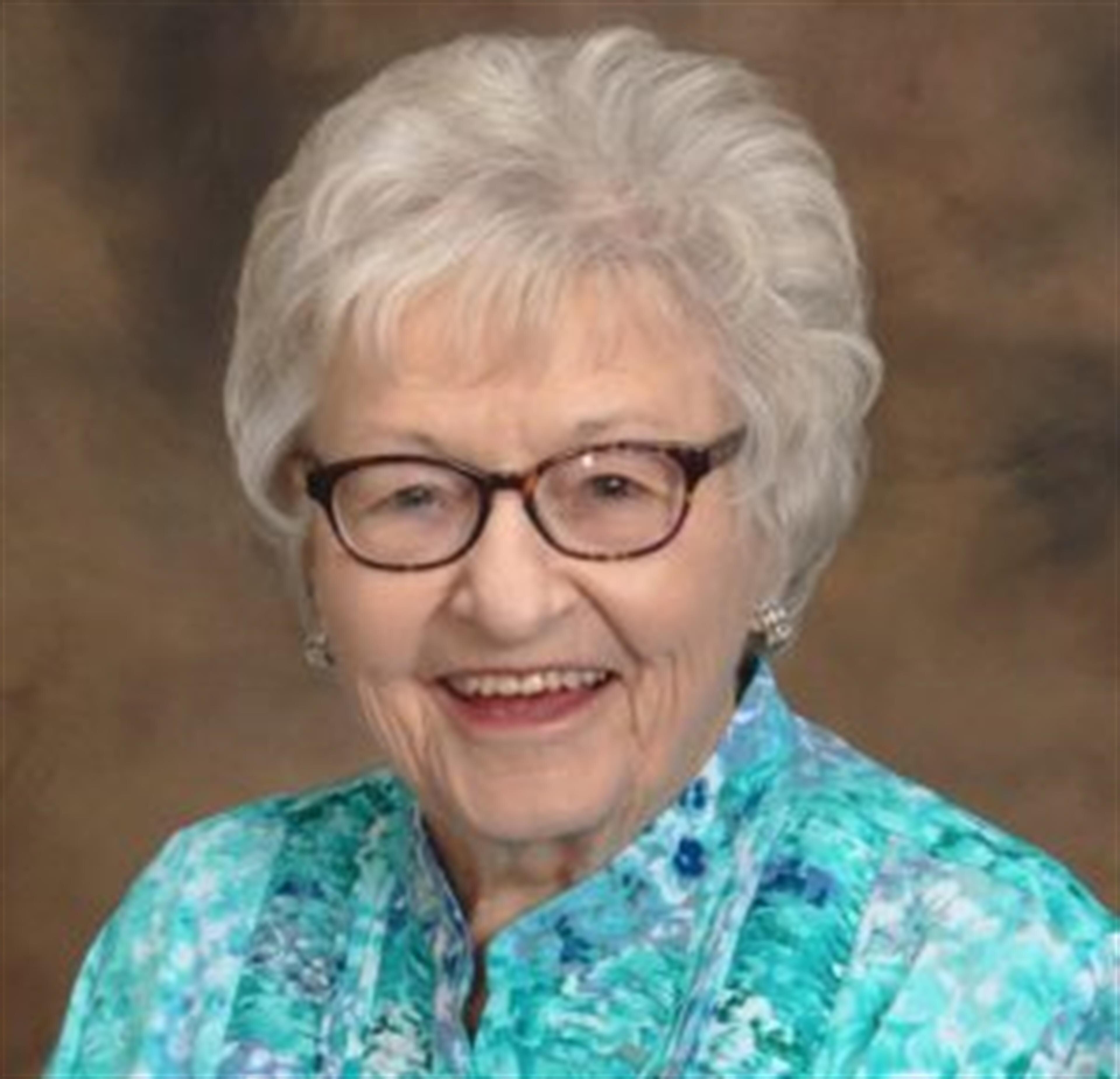 Ruth Elizabeth Kellerstrass