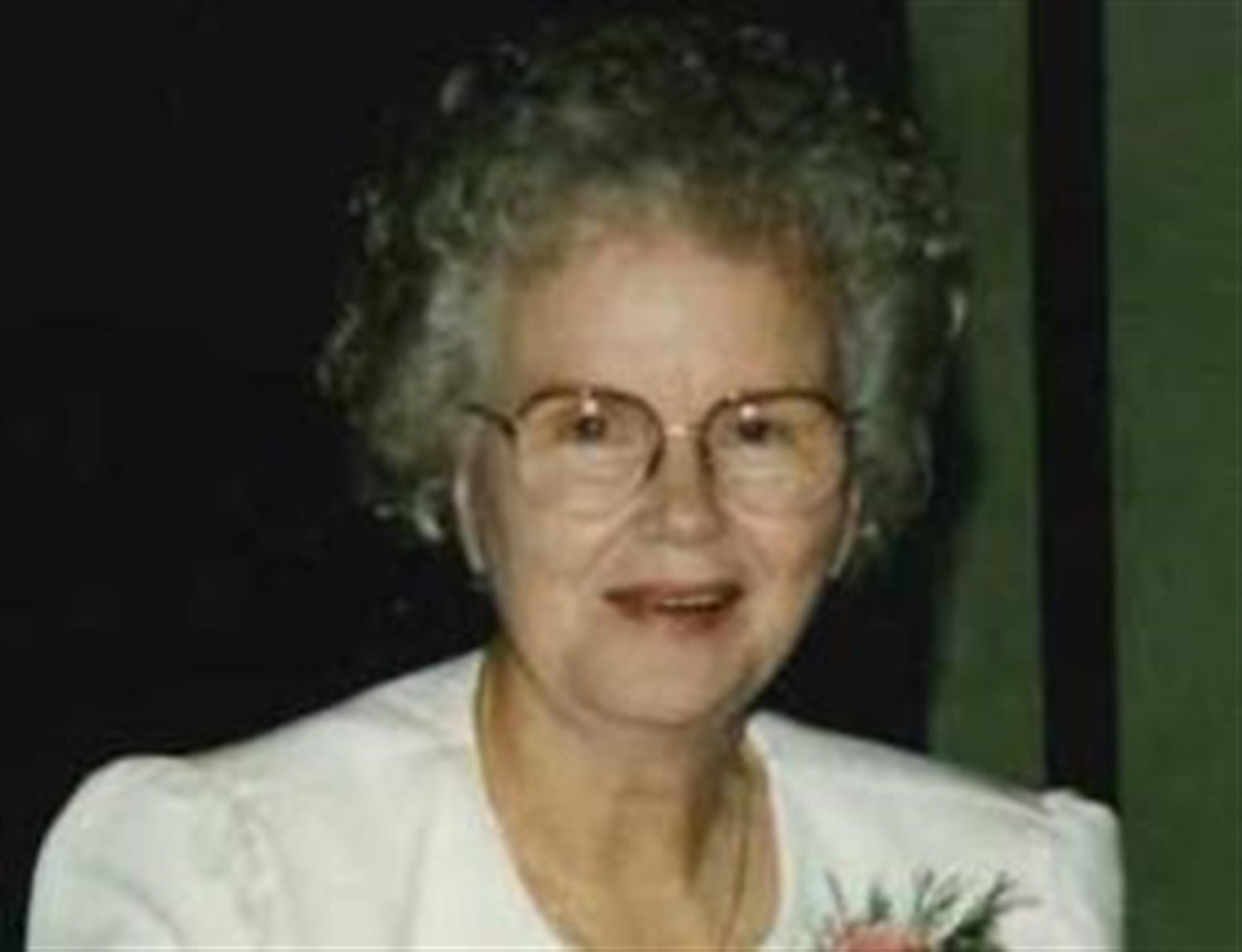 Phyllis Nadine Alberty