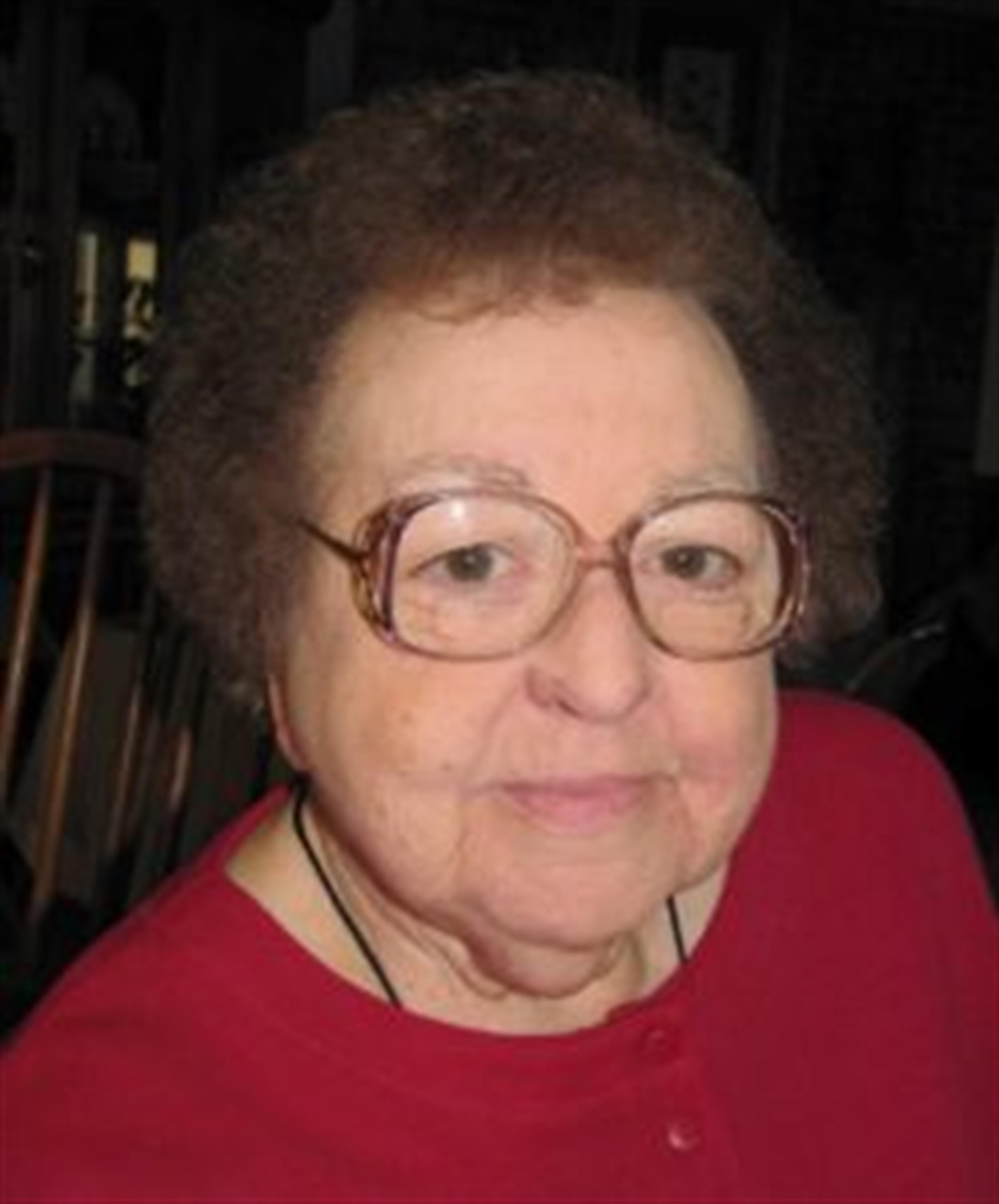 Patricia Ann Wagoner