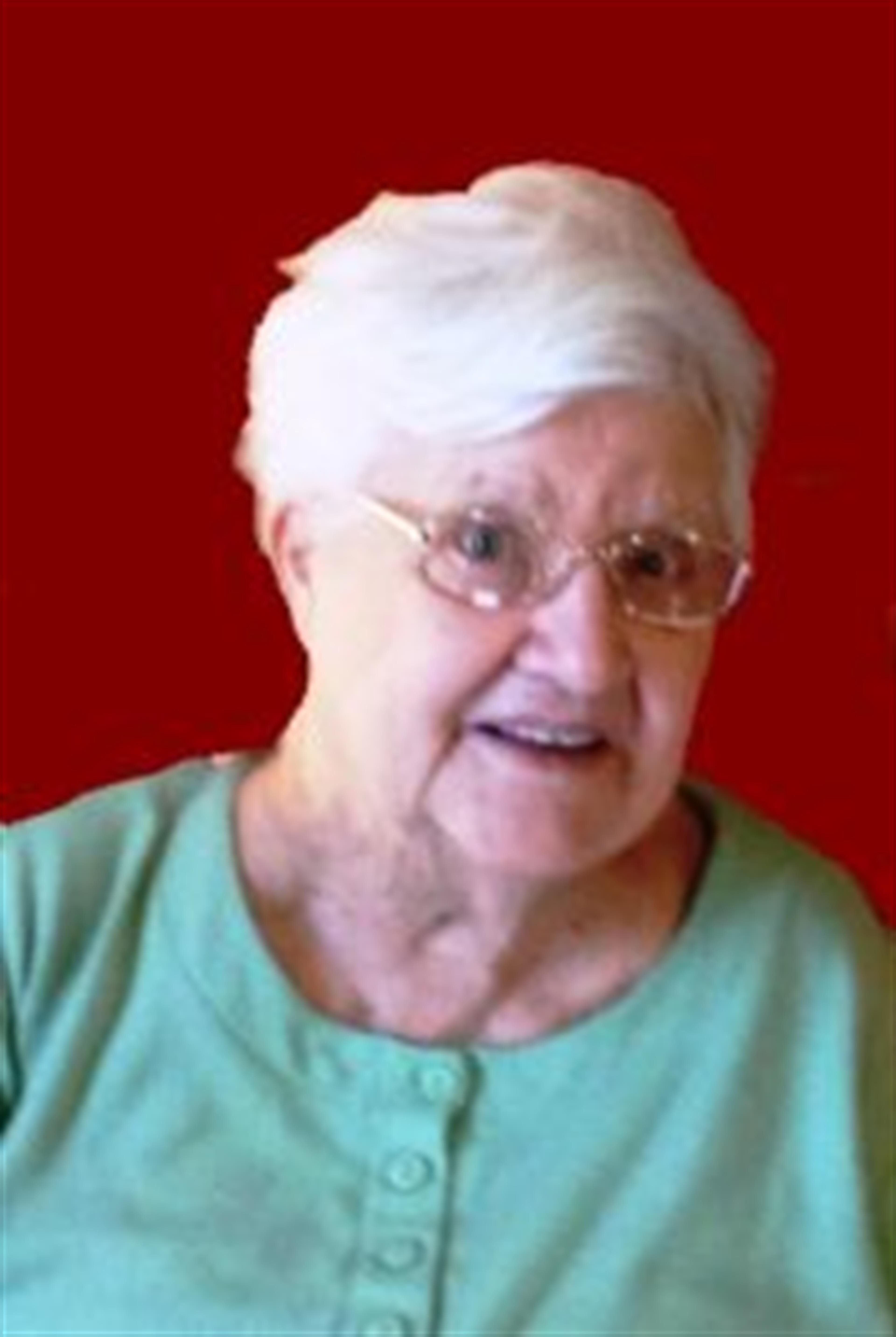Frances Elaine Adams