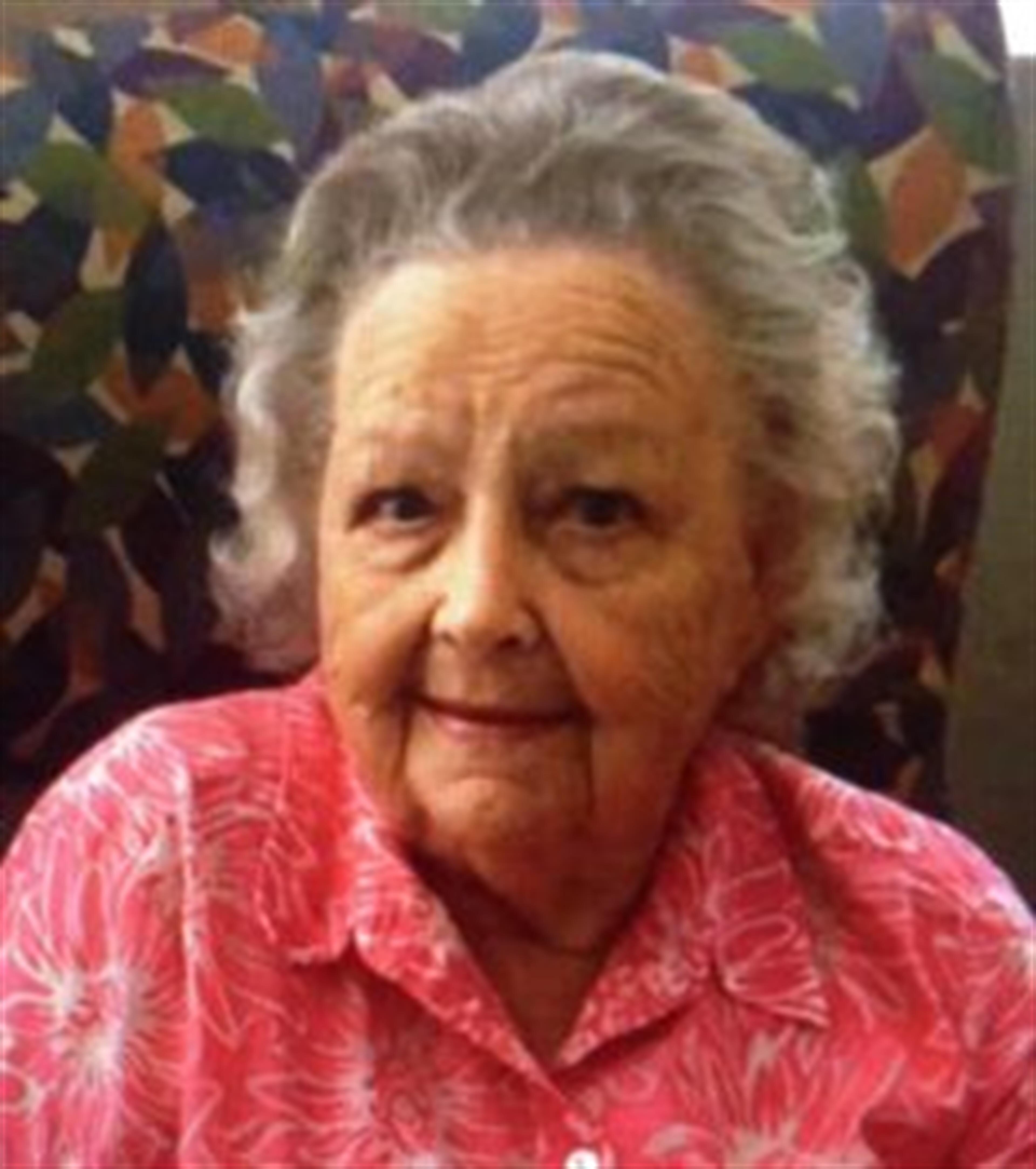 Helen Marie Armstrong