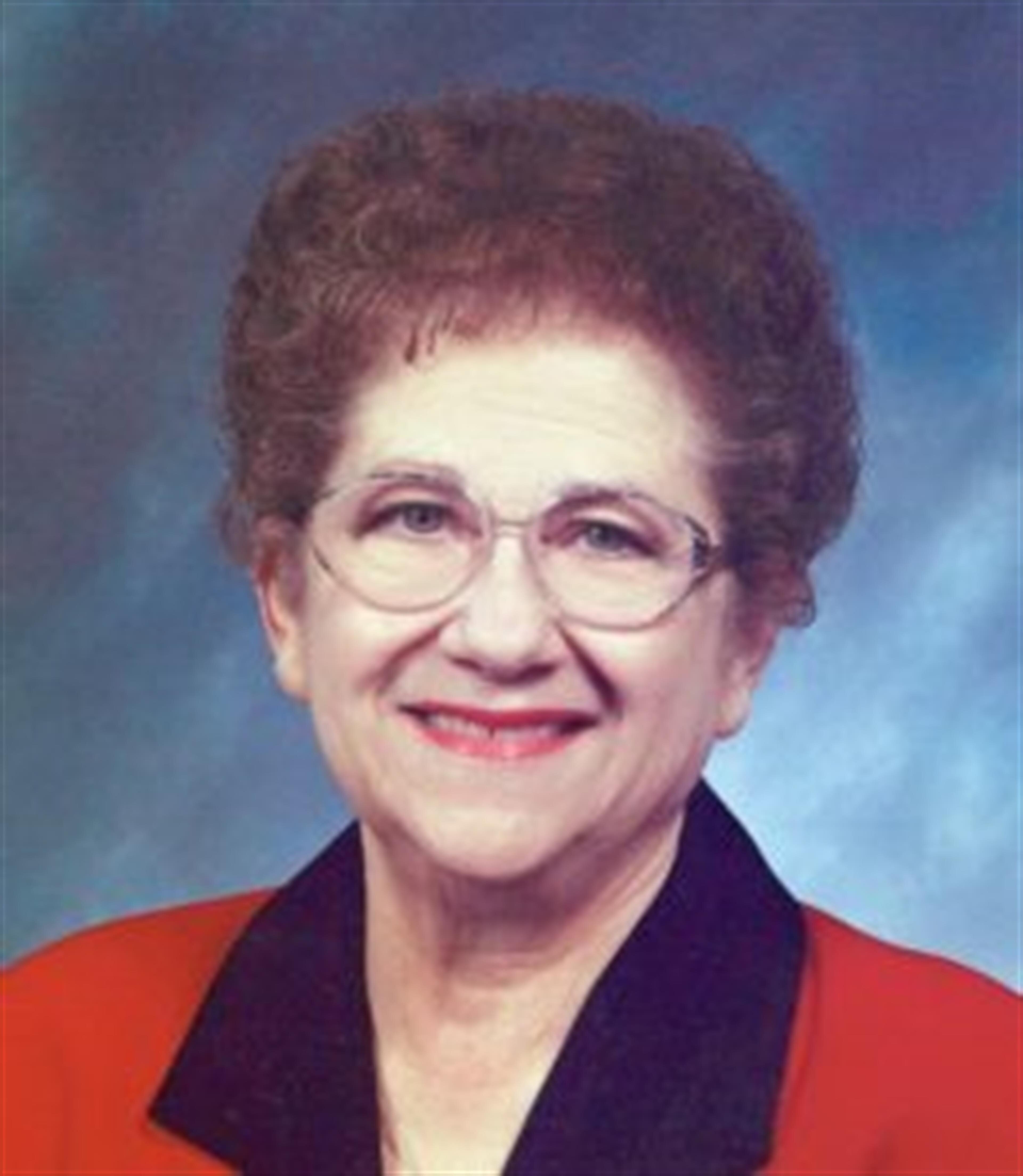 Mildred Belle Mason