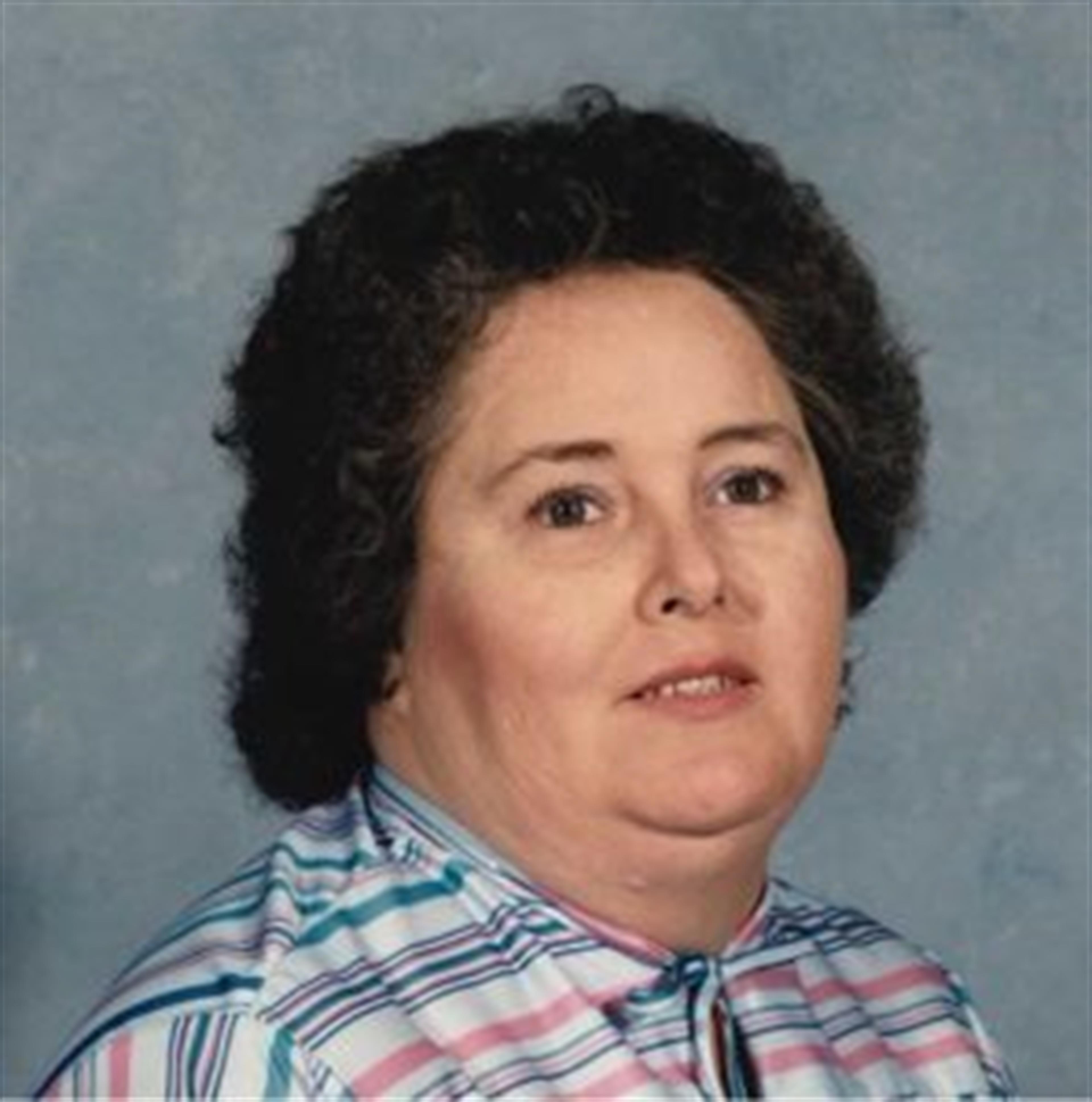 Ruth Ellen Bruner