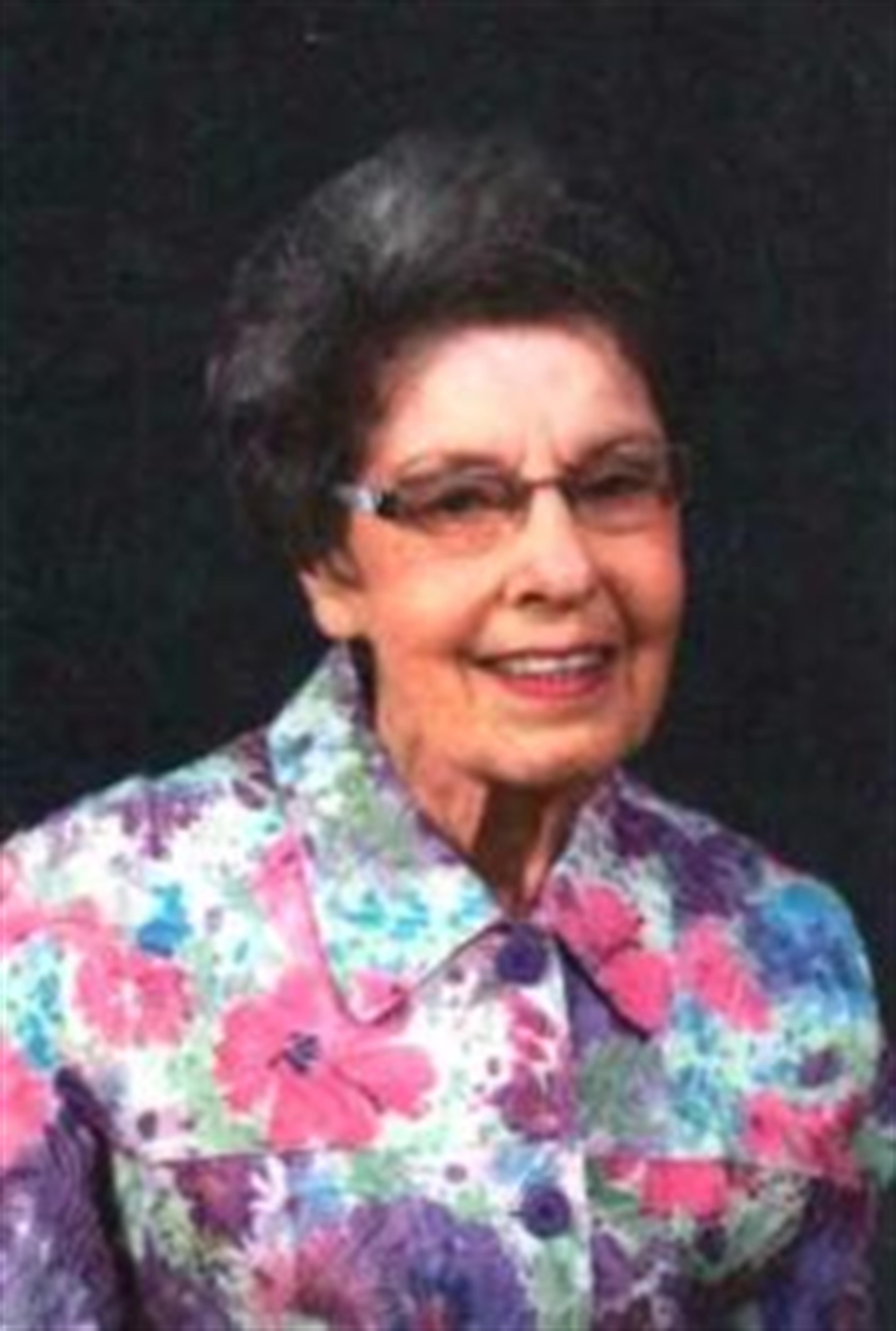 Georgia Gaynelle Lawson