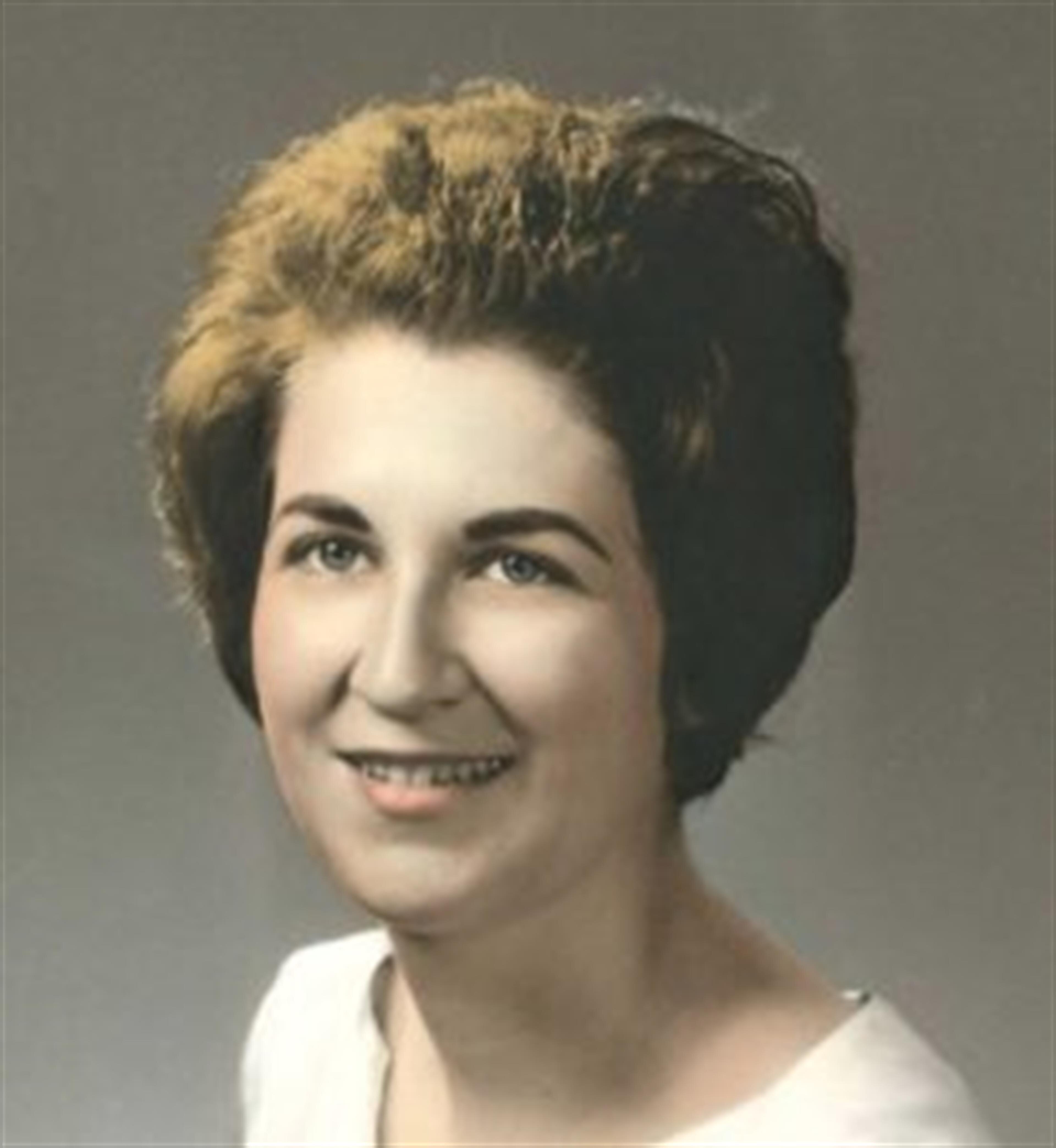 Jacqueline Ann Secrist