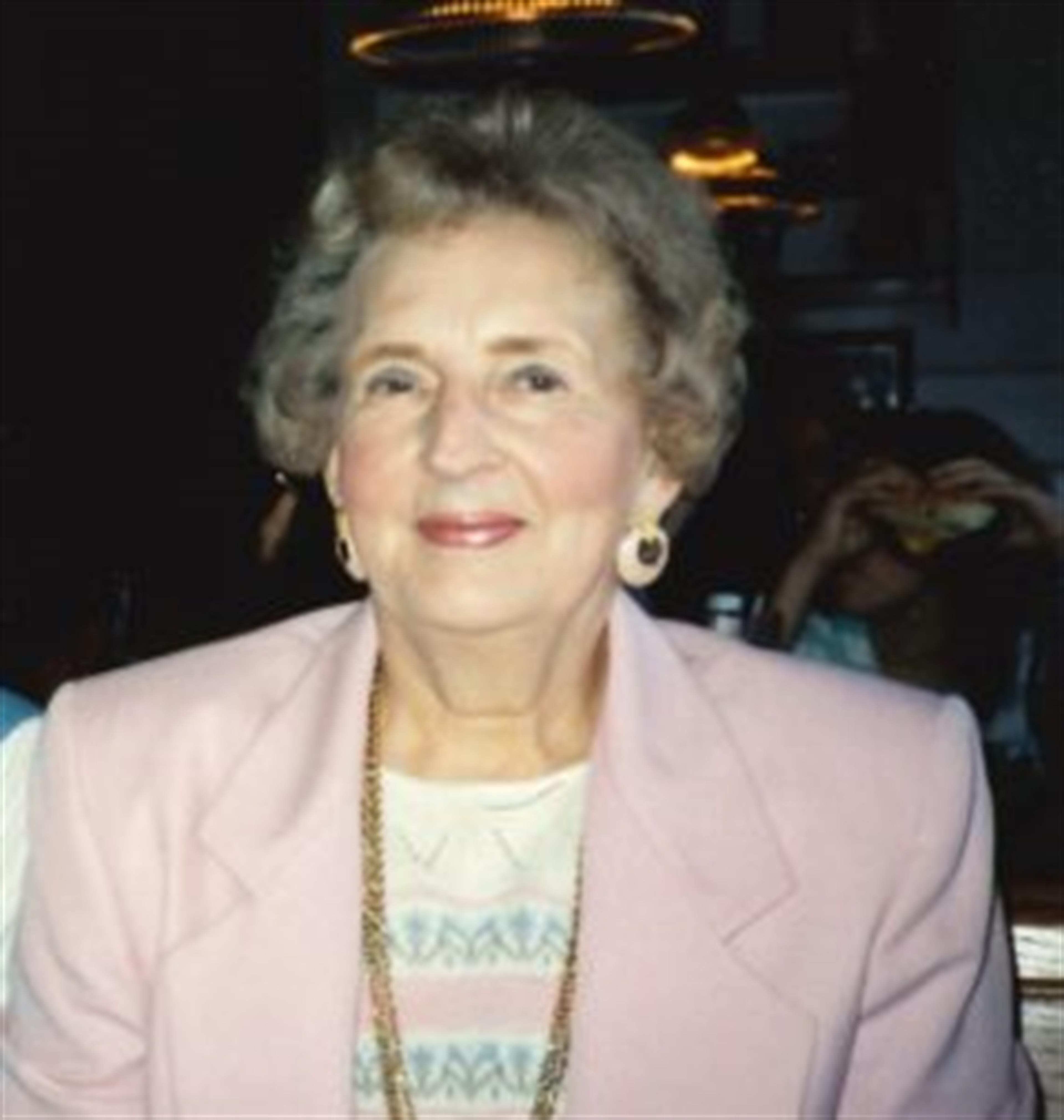 Wilda Marie Randall