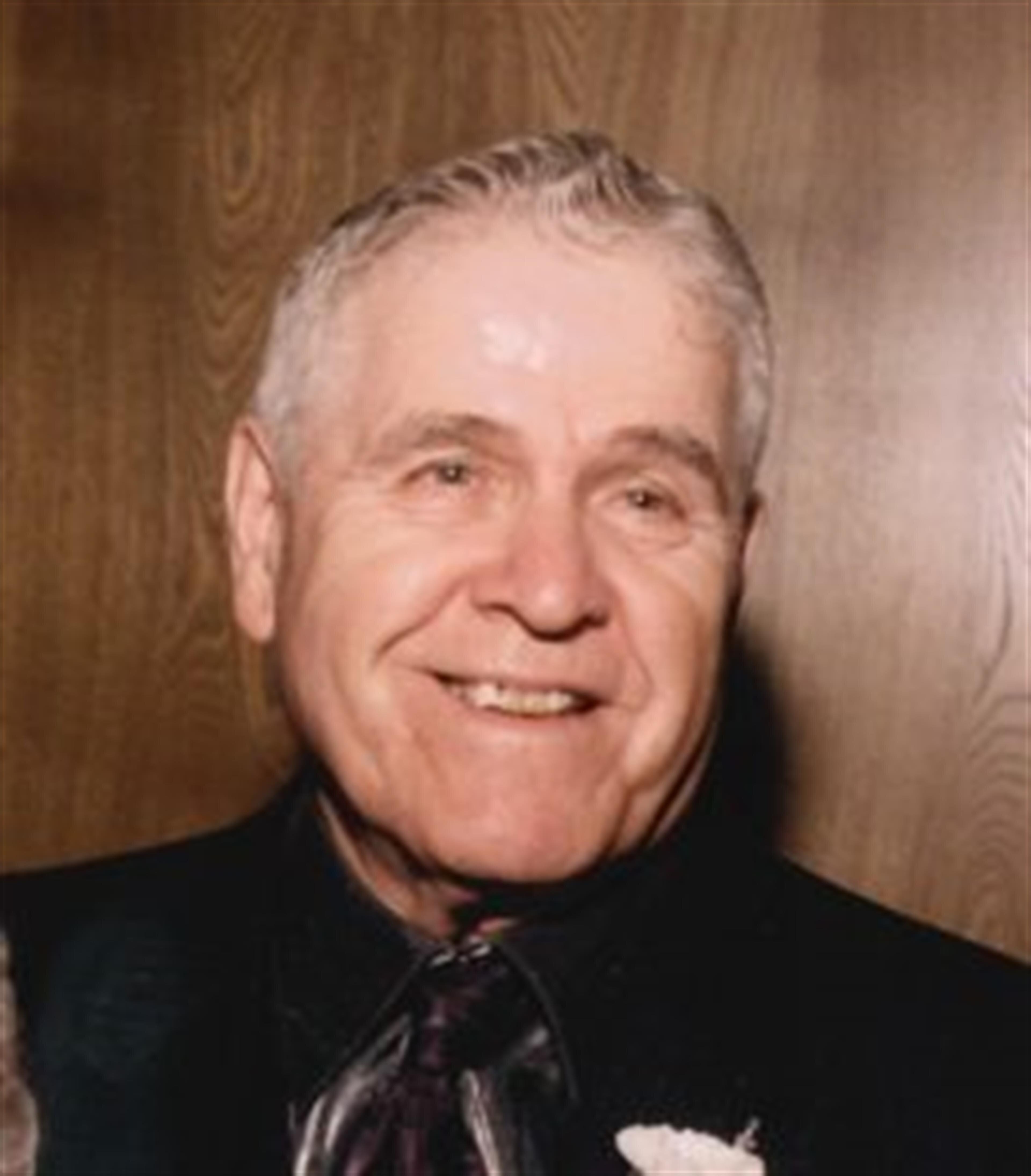 Albert Leslie Hewitt