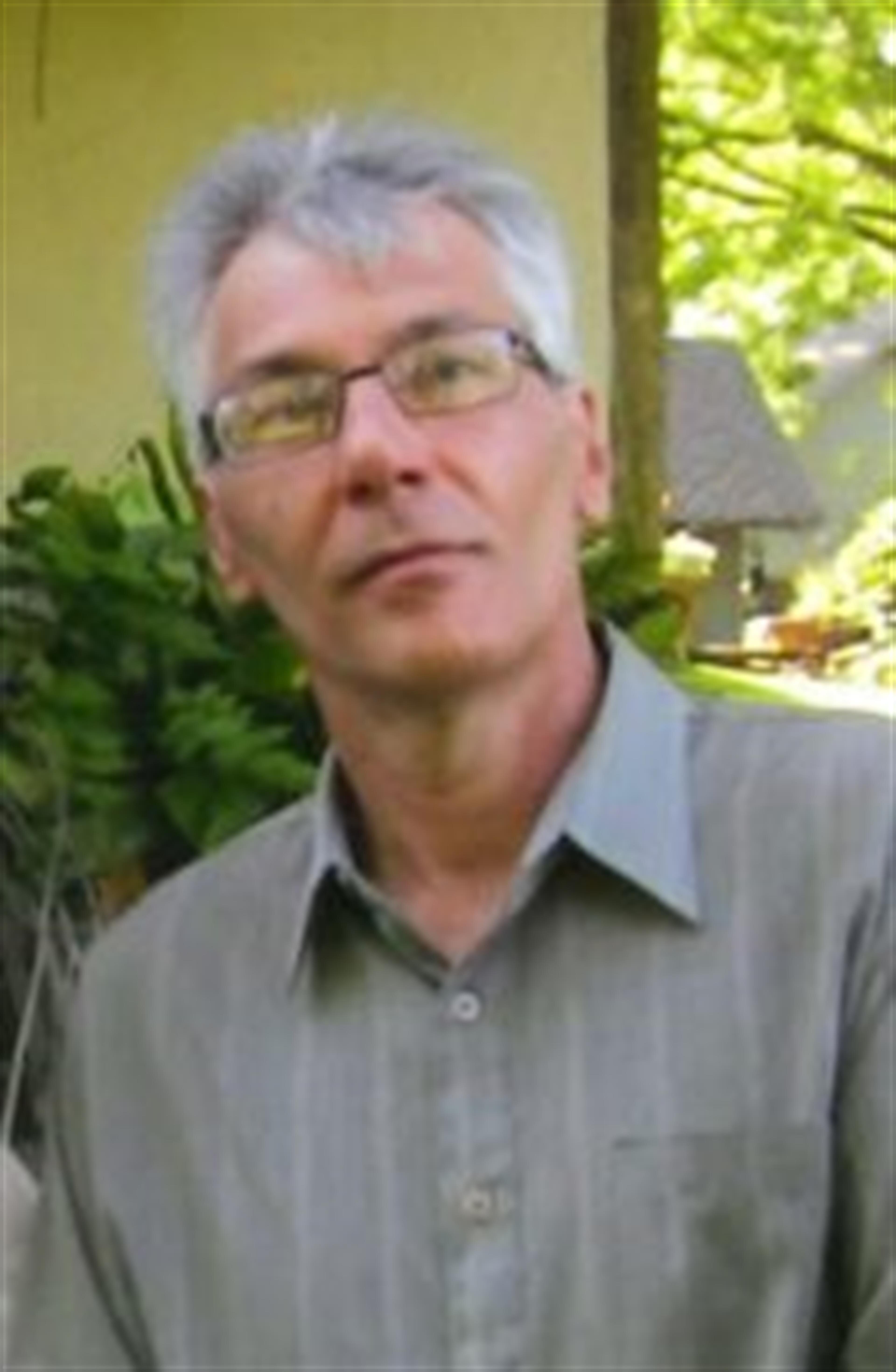 Michael David Ward