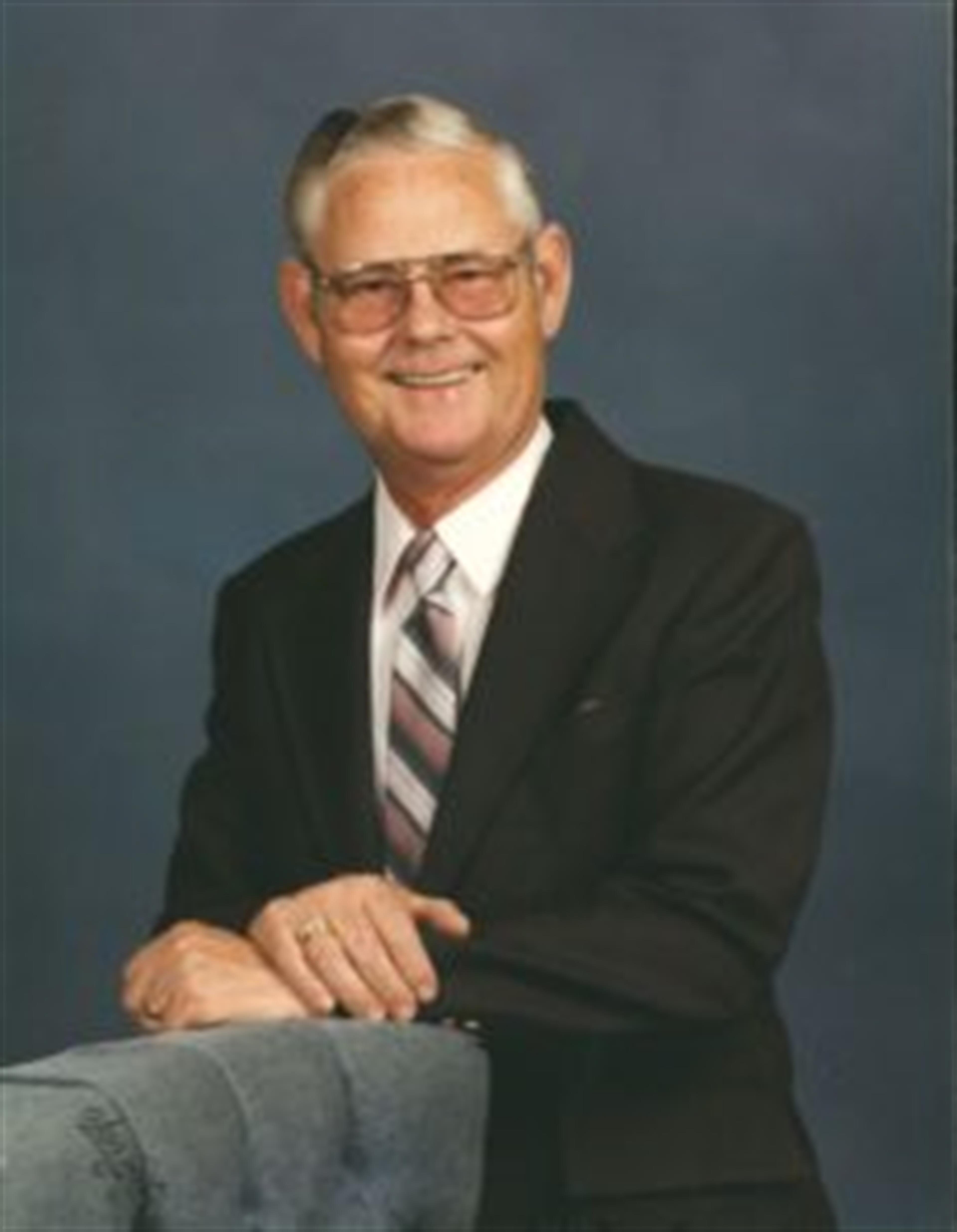 William "Bill" Lewis Kent