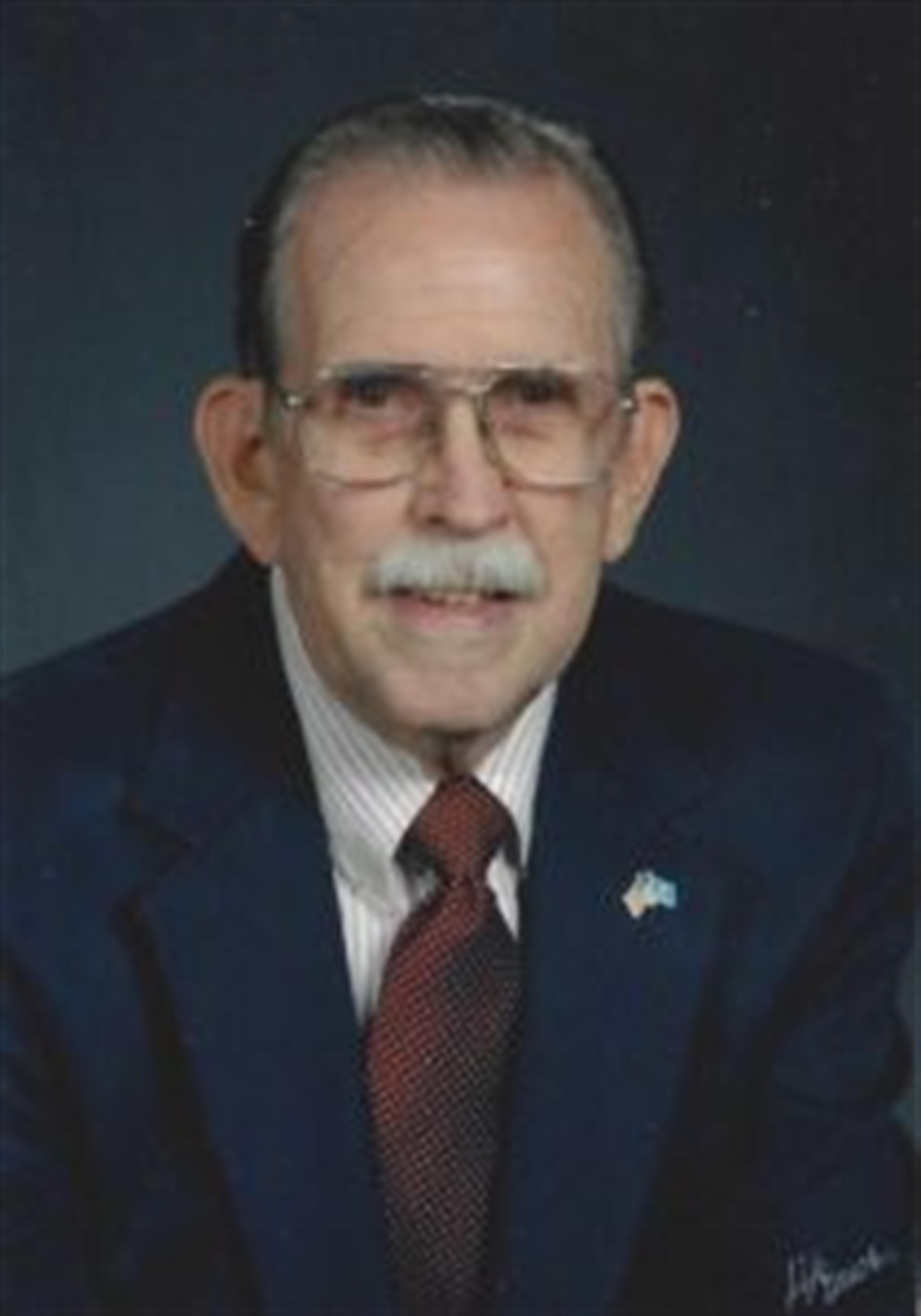 Robert Frank Keener