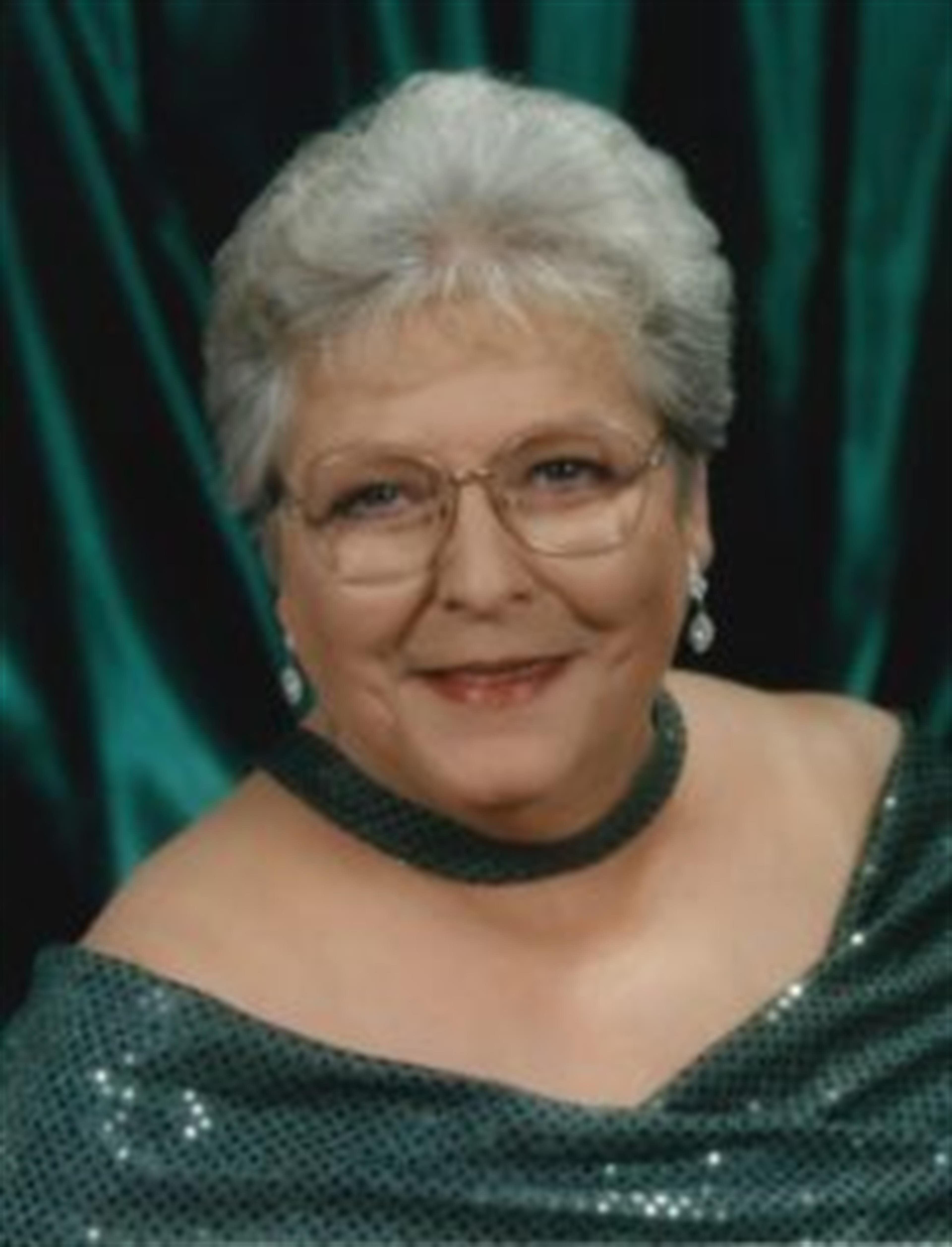 Rosa Mae Padgett