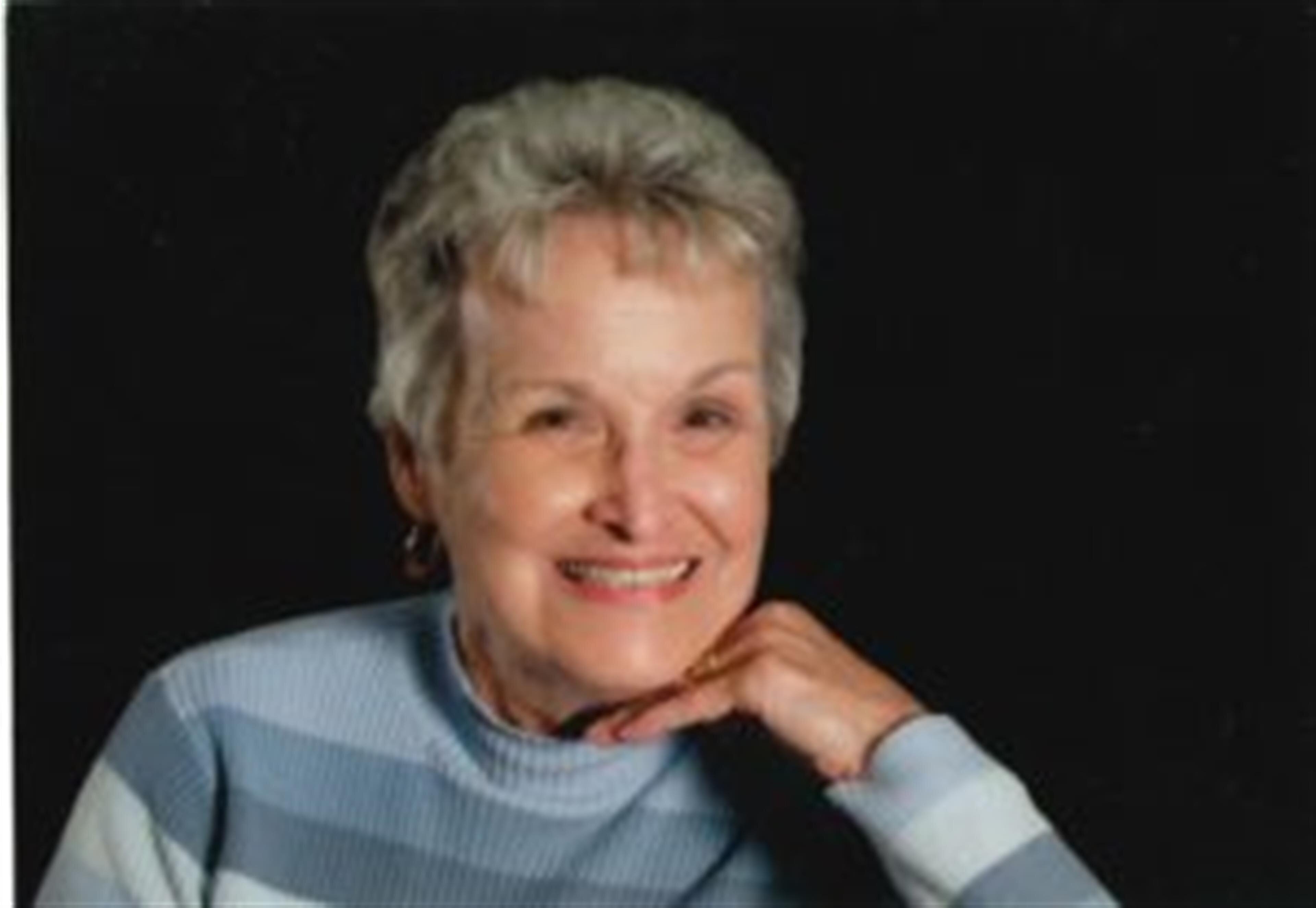Patsy Ruth Messer