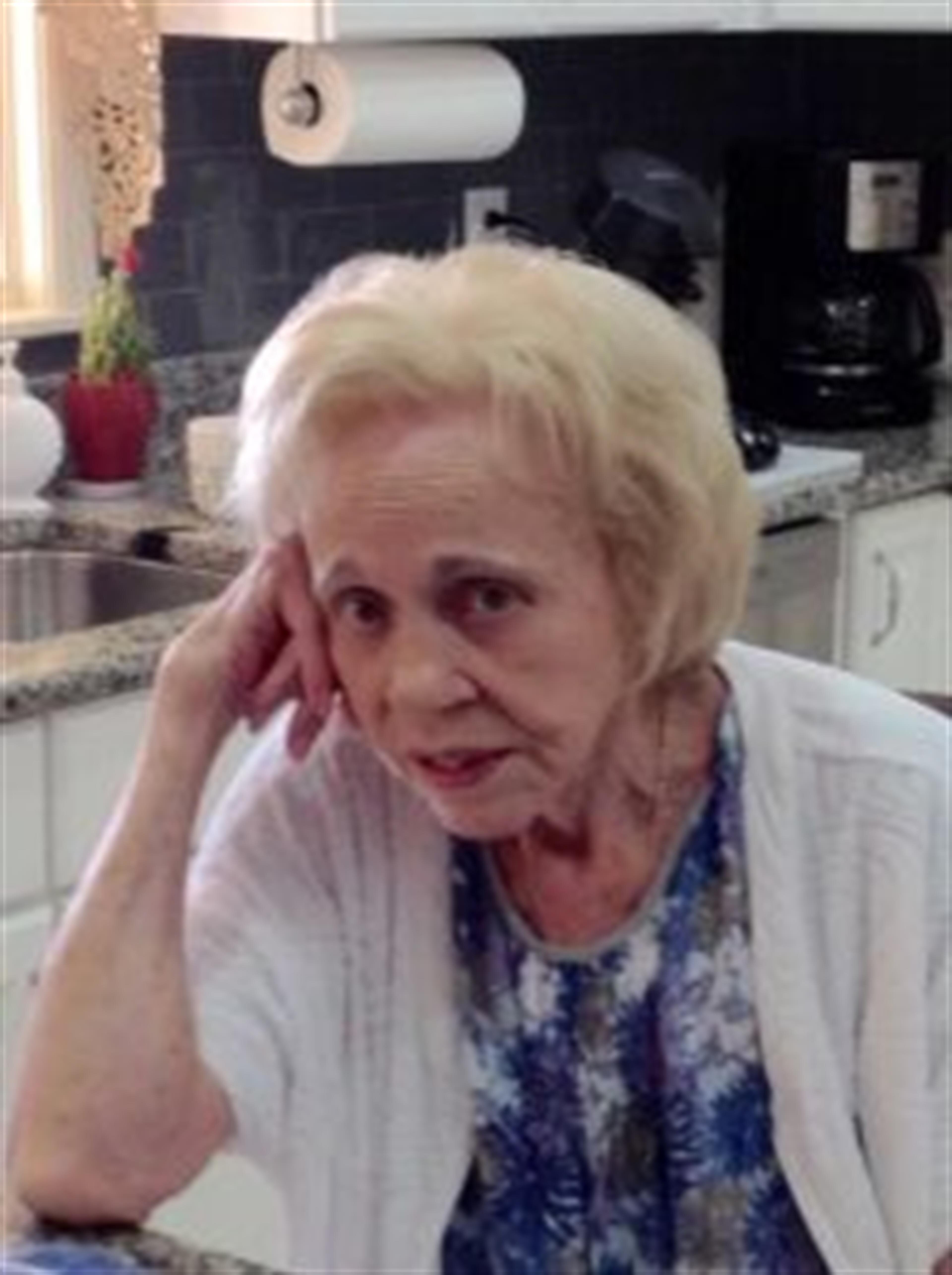 Virginia Irene Taylor