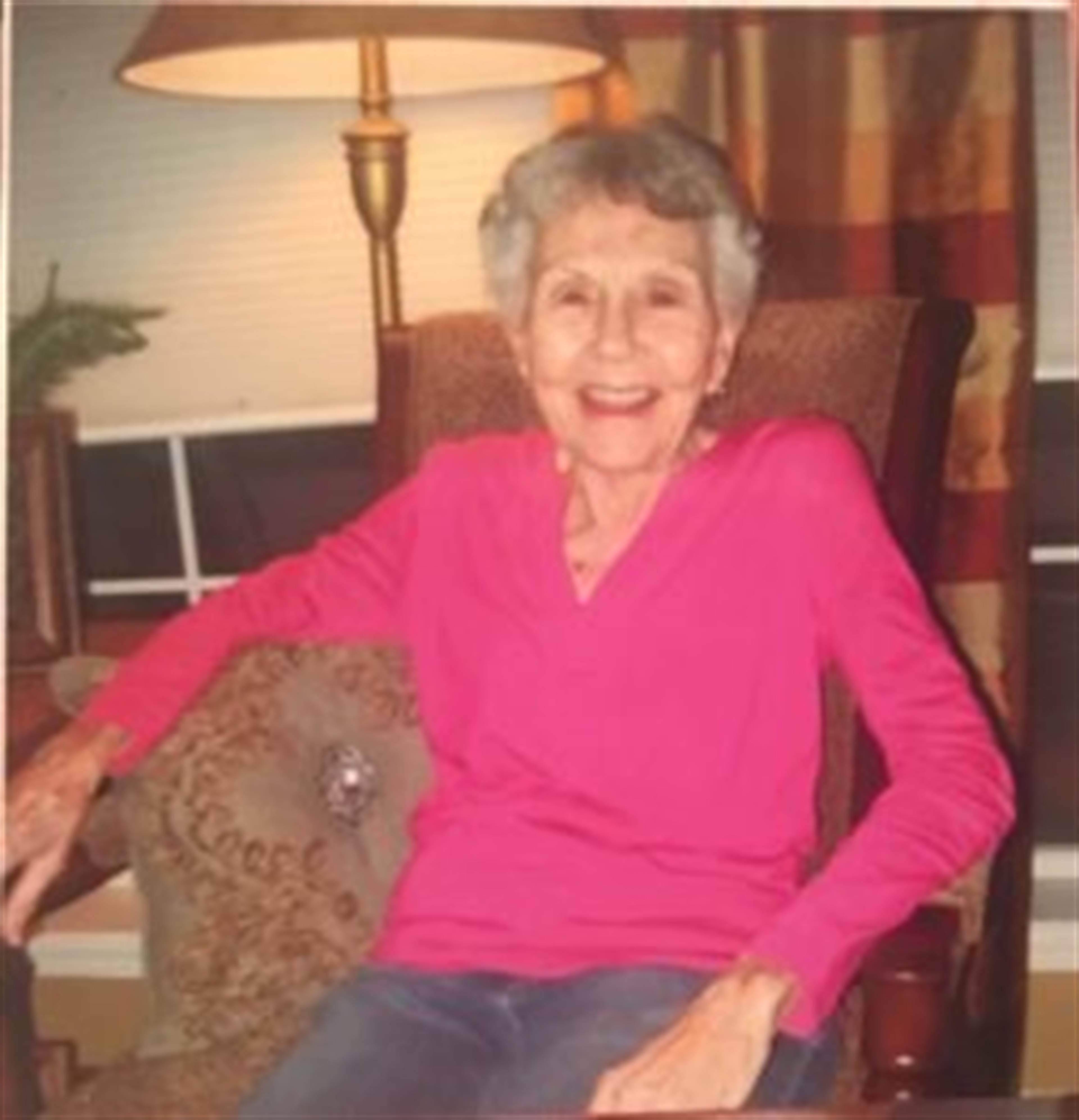 Betty "Sue" Chandler