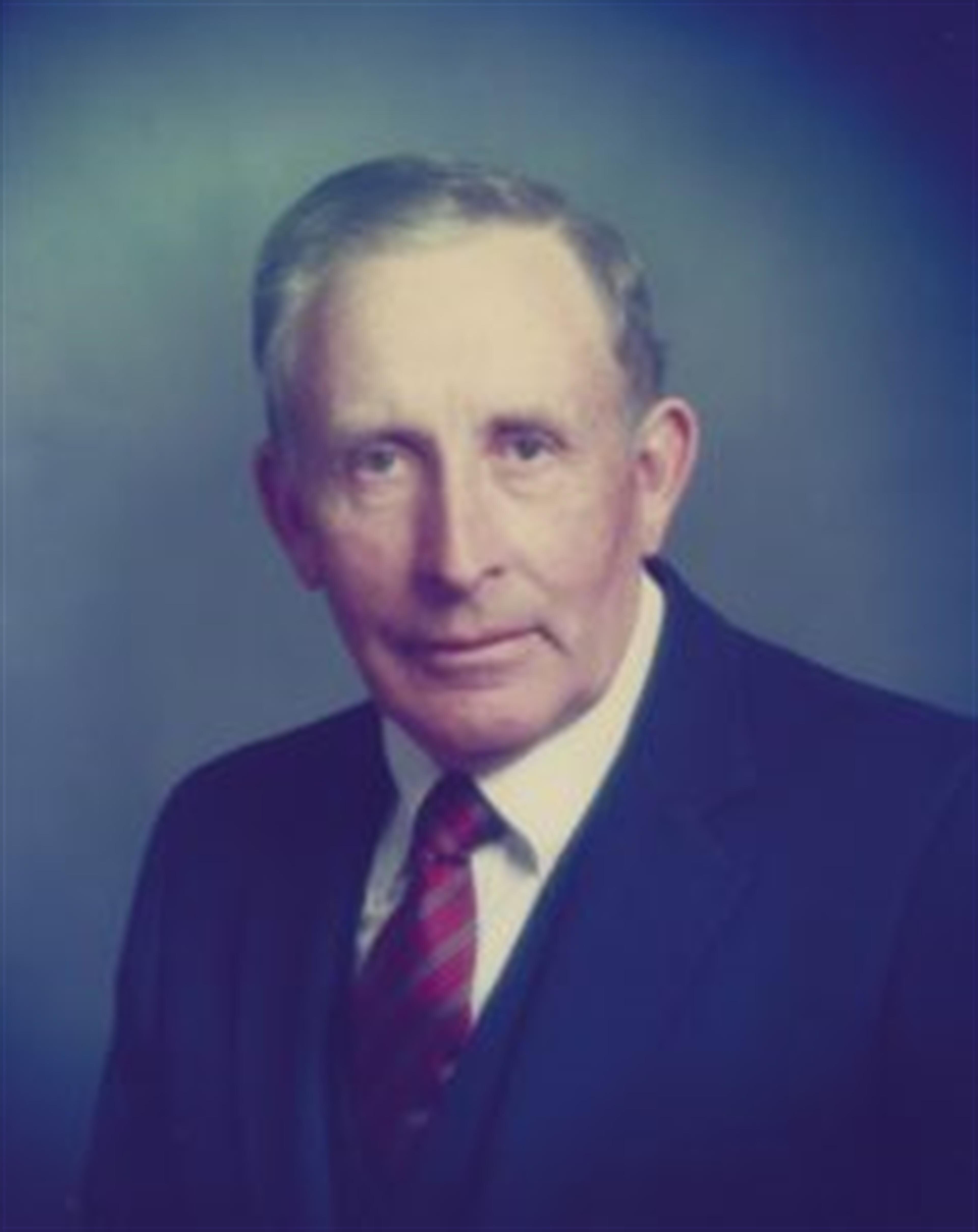 James Richard Rader